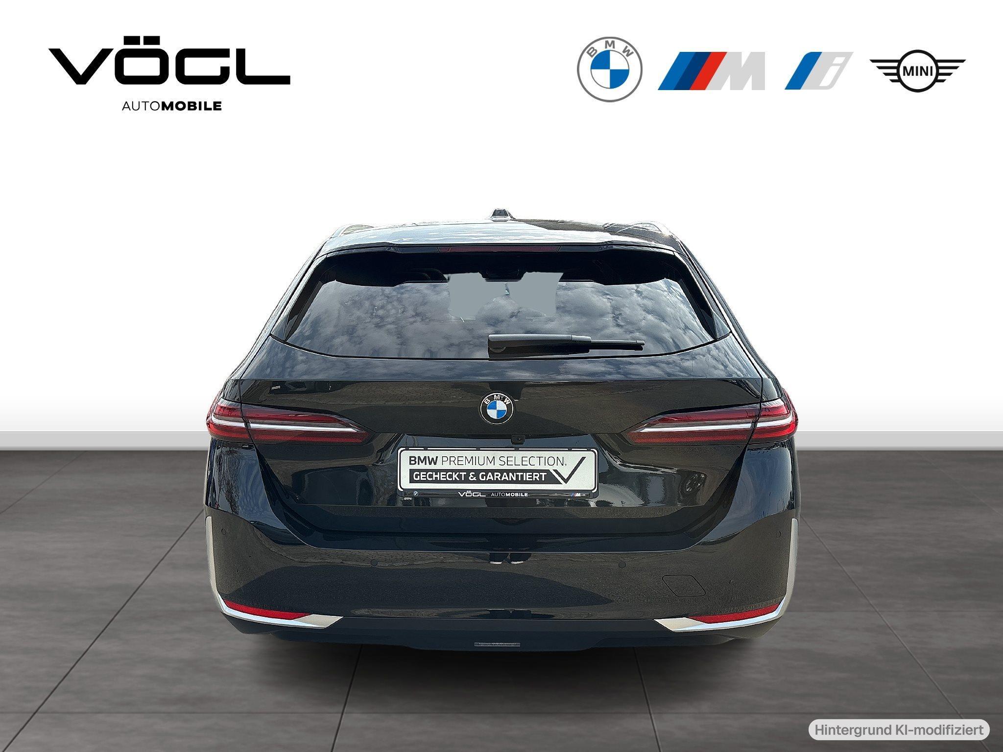 BMW 5er Touring – Bild 3