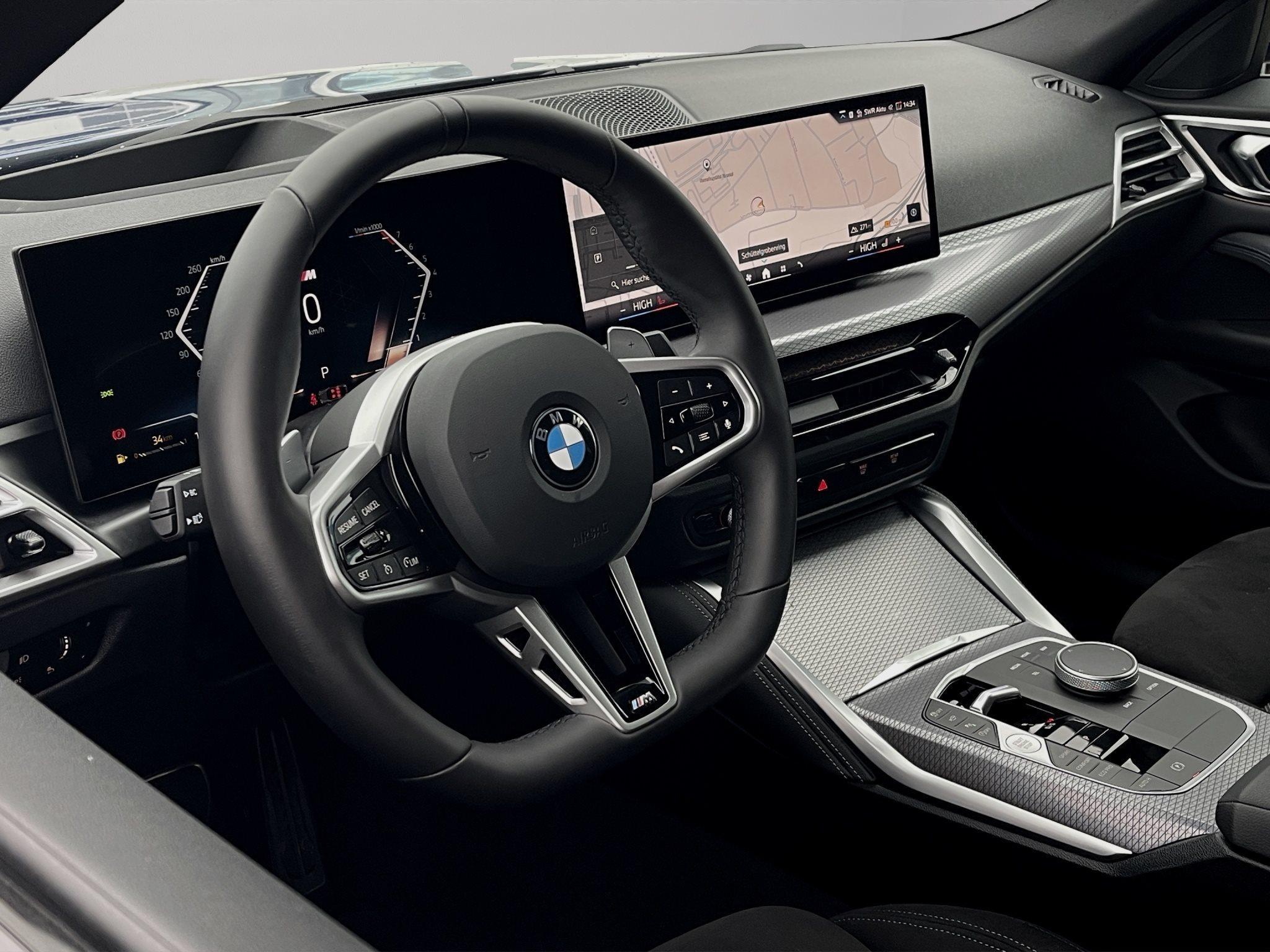 BMW 4er Gran Coupé – Bild 16