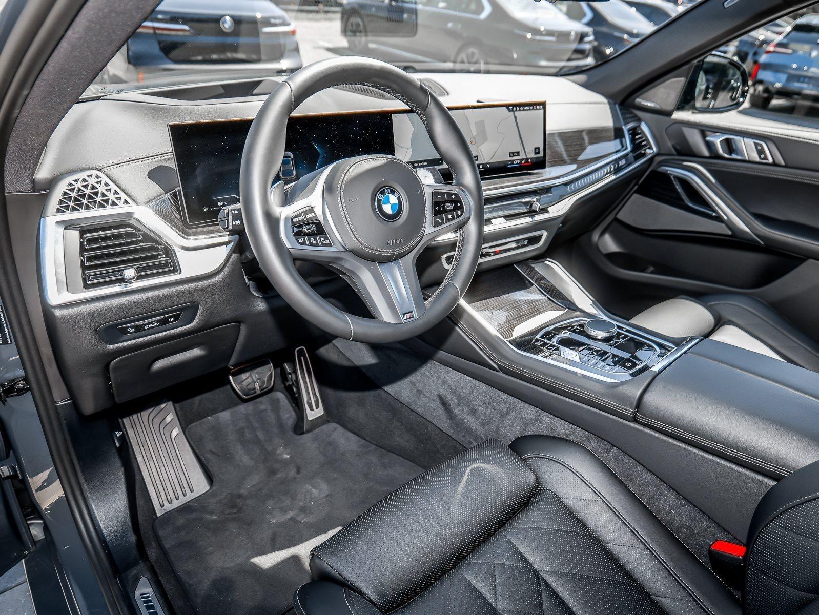 BMW X6 – Bild 8