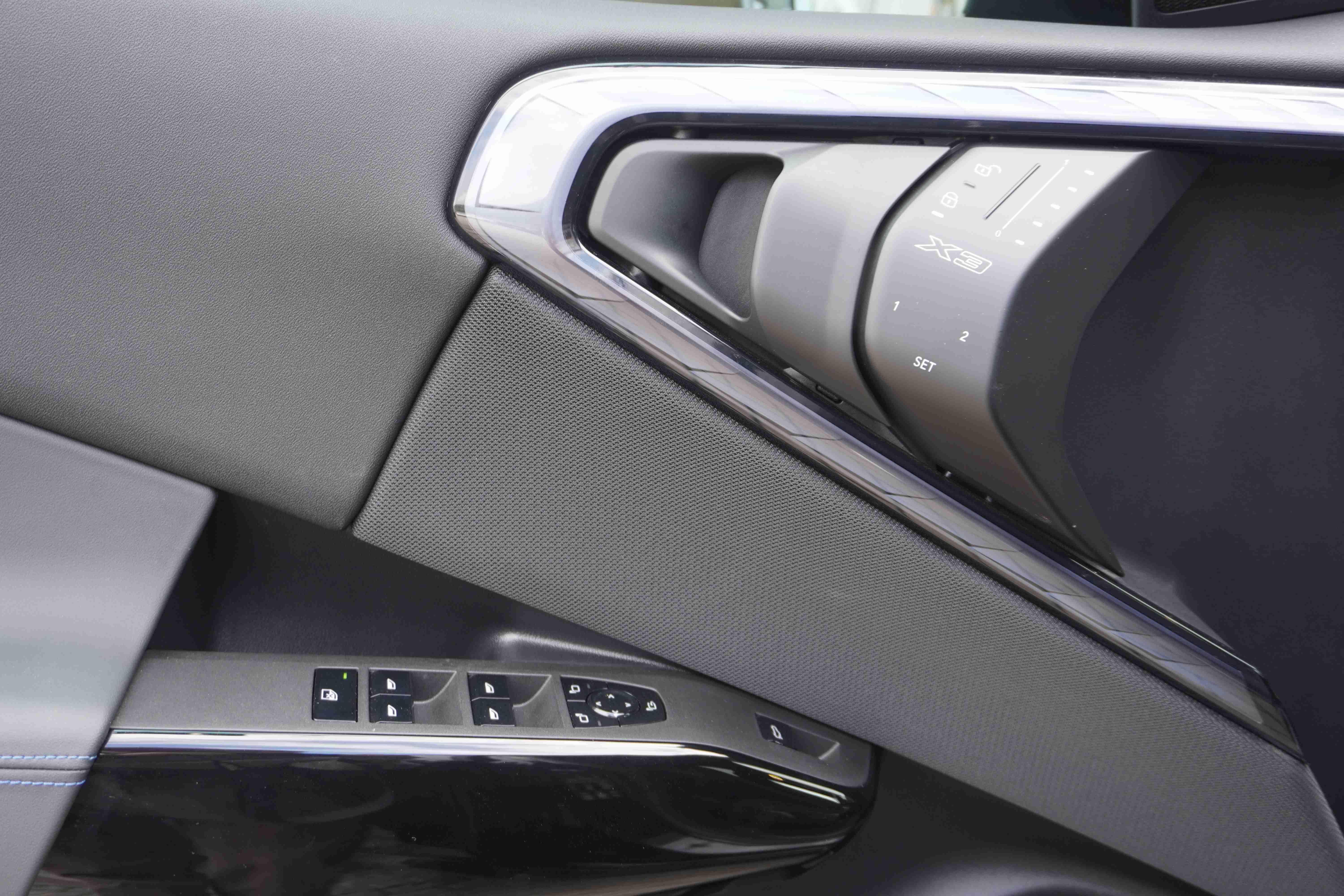 BMW X3 – Bild 19