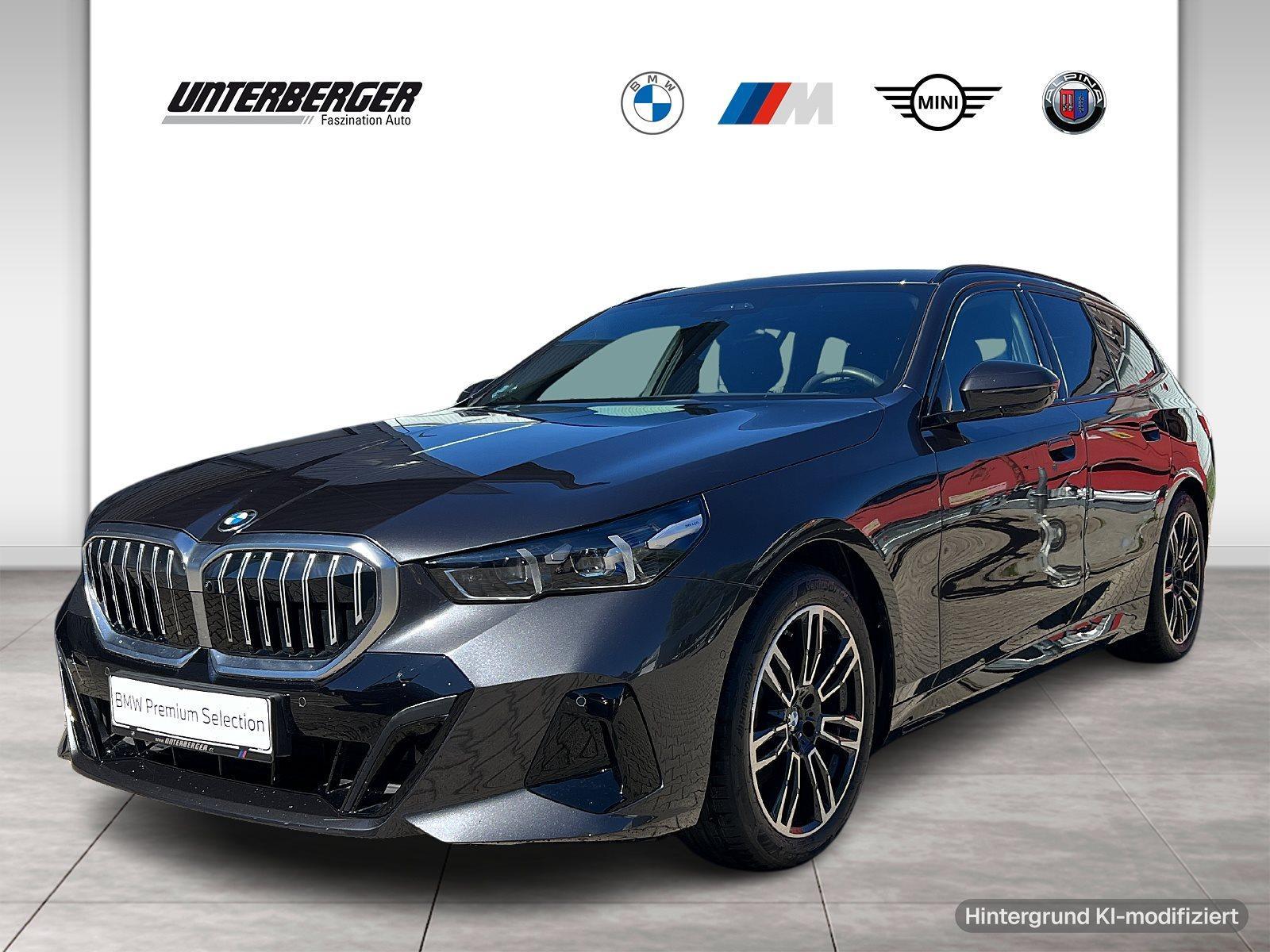 BMW 5er Touring