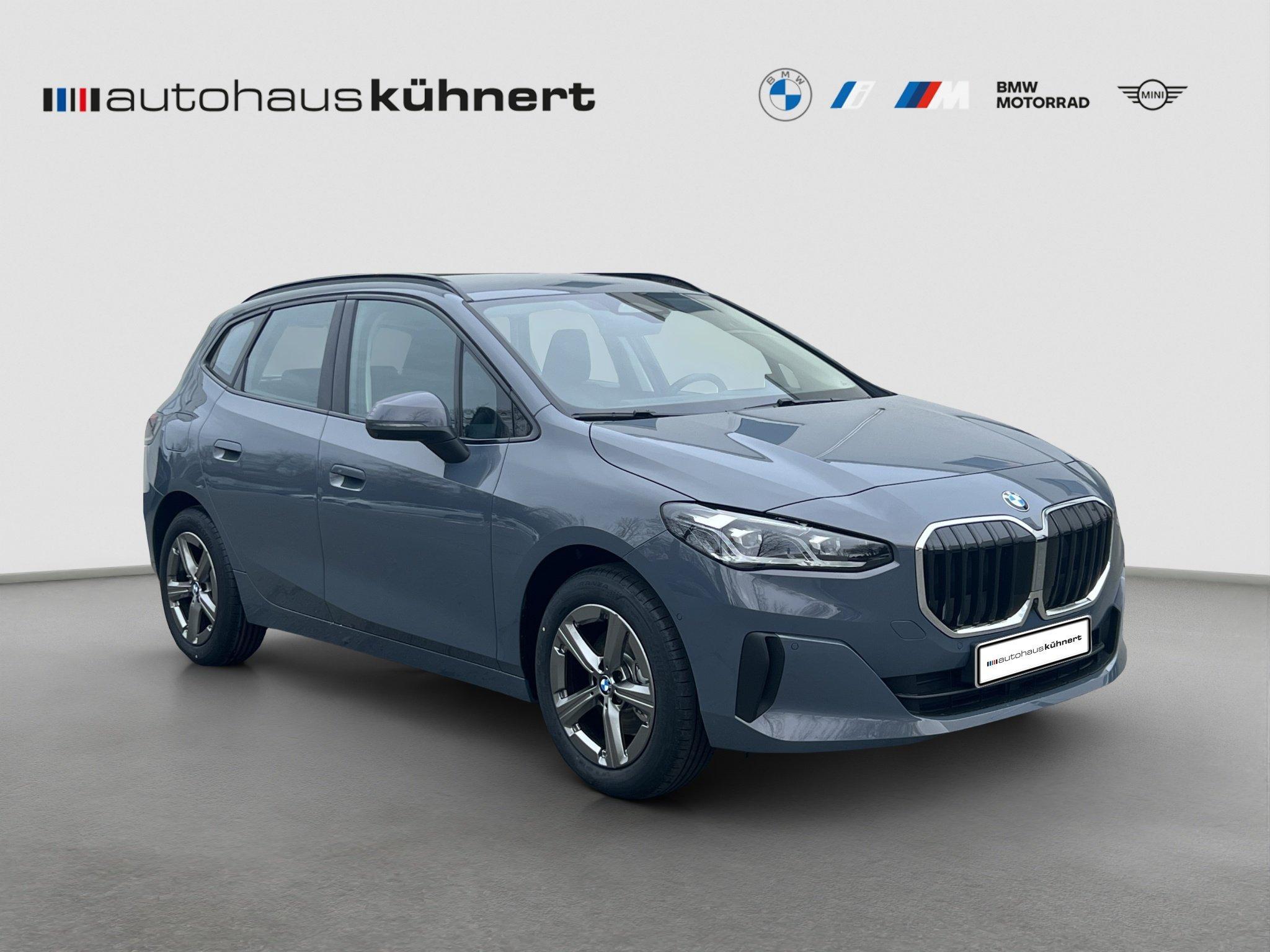 BMW 2er Active Tourer – Bild 16