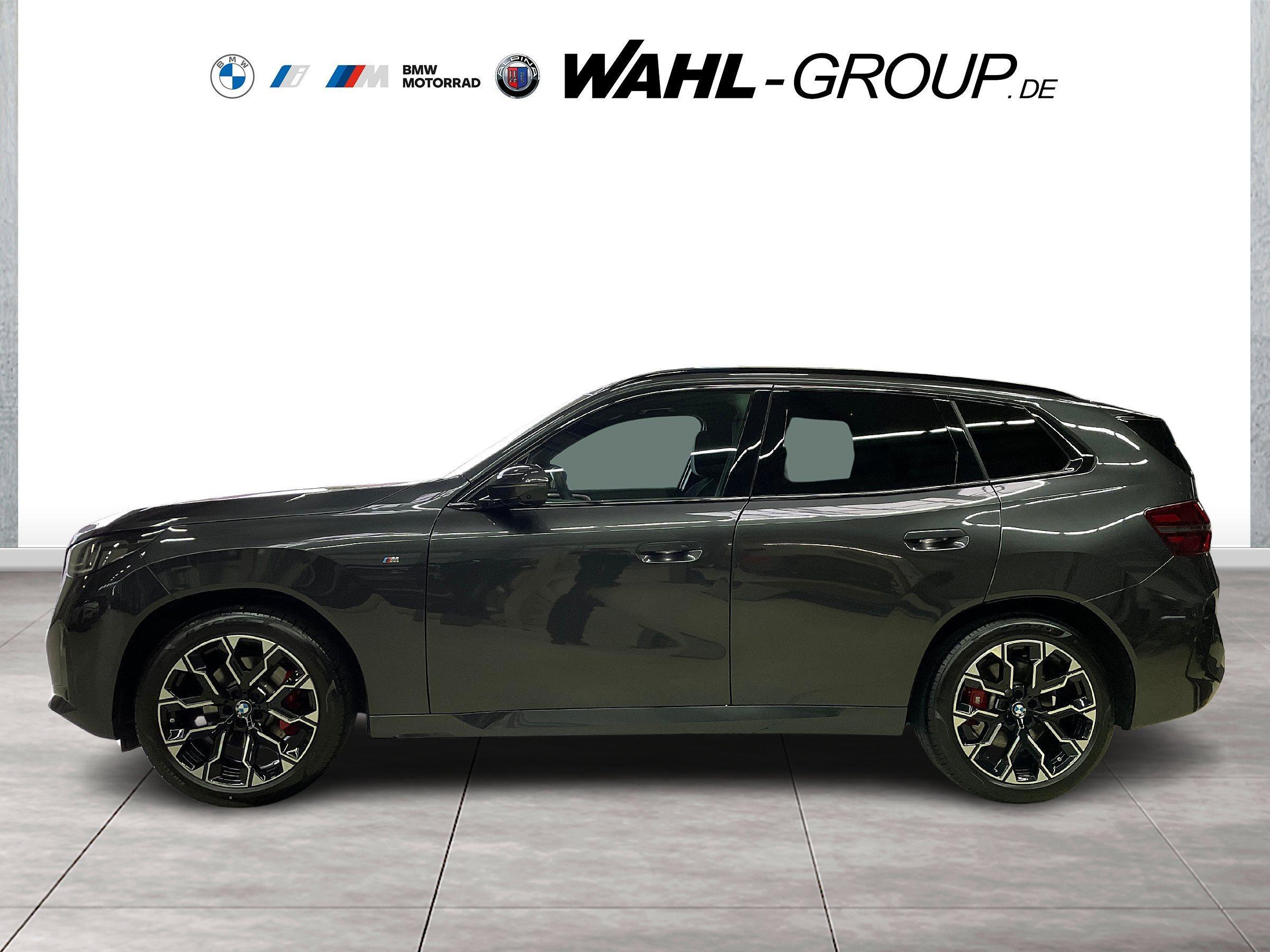 BMW X3 – Bild 3