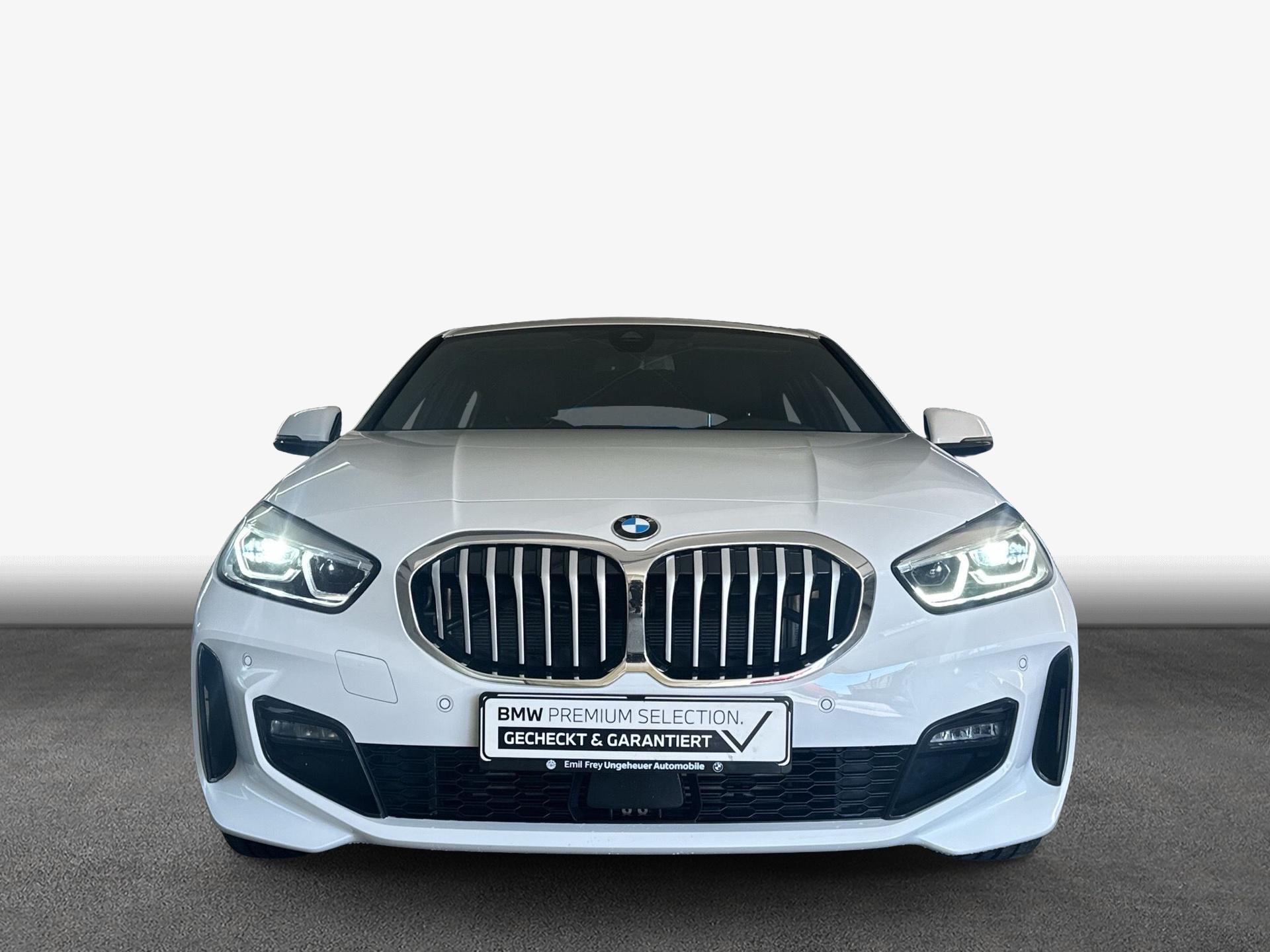 BMW 1er – Bild 8