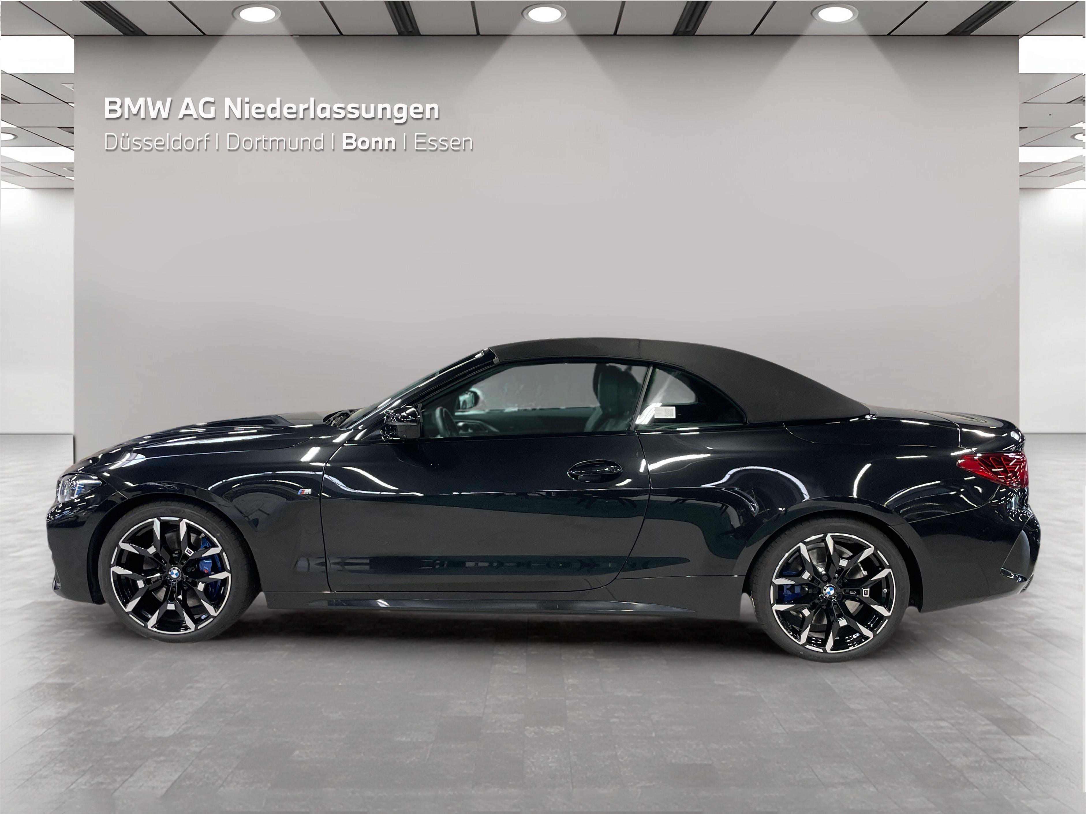 BMW 4er Cabrio – Bild 5