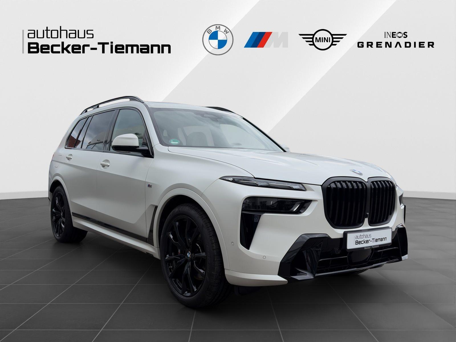 BMW X7 – Bild 17