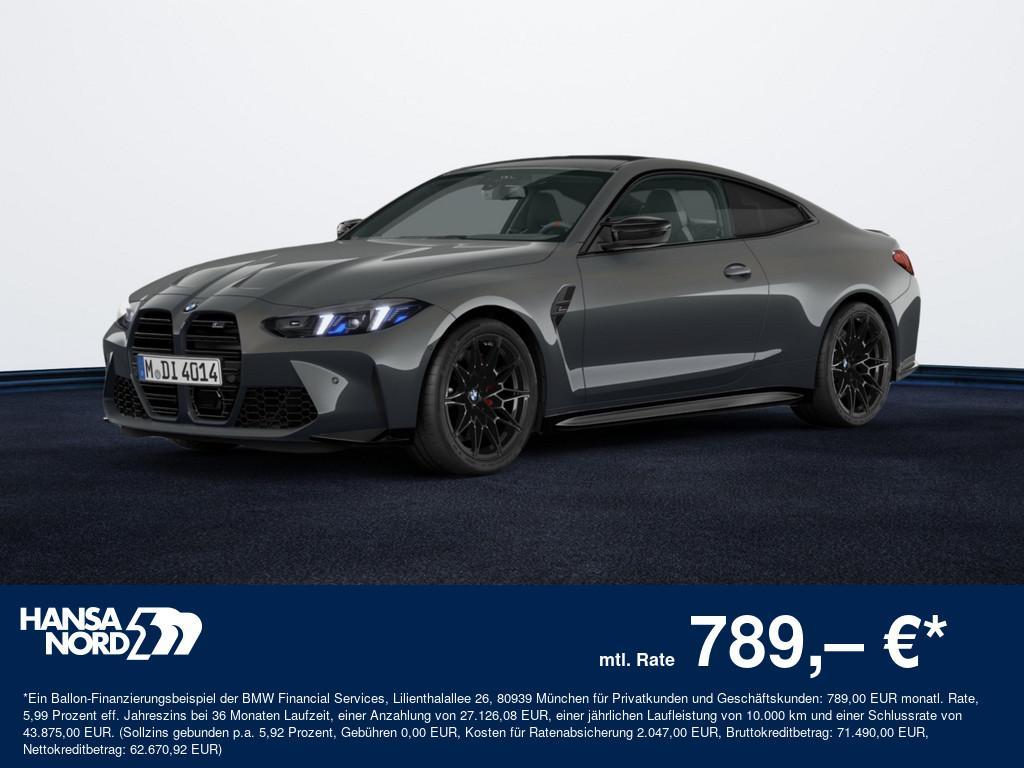 BMW M4 Coupé