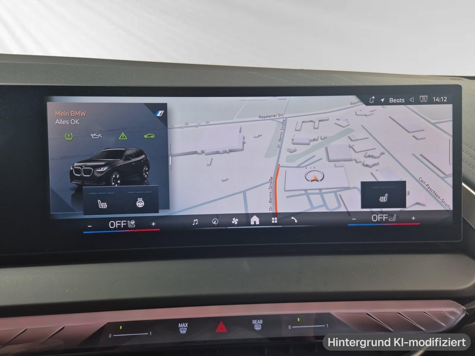BMW X3 – Bild 25