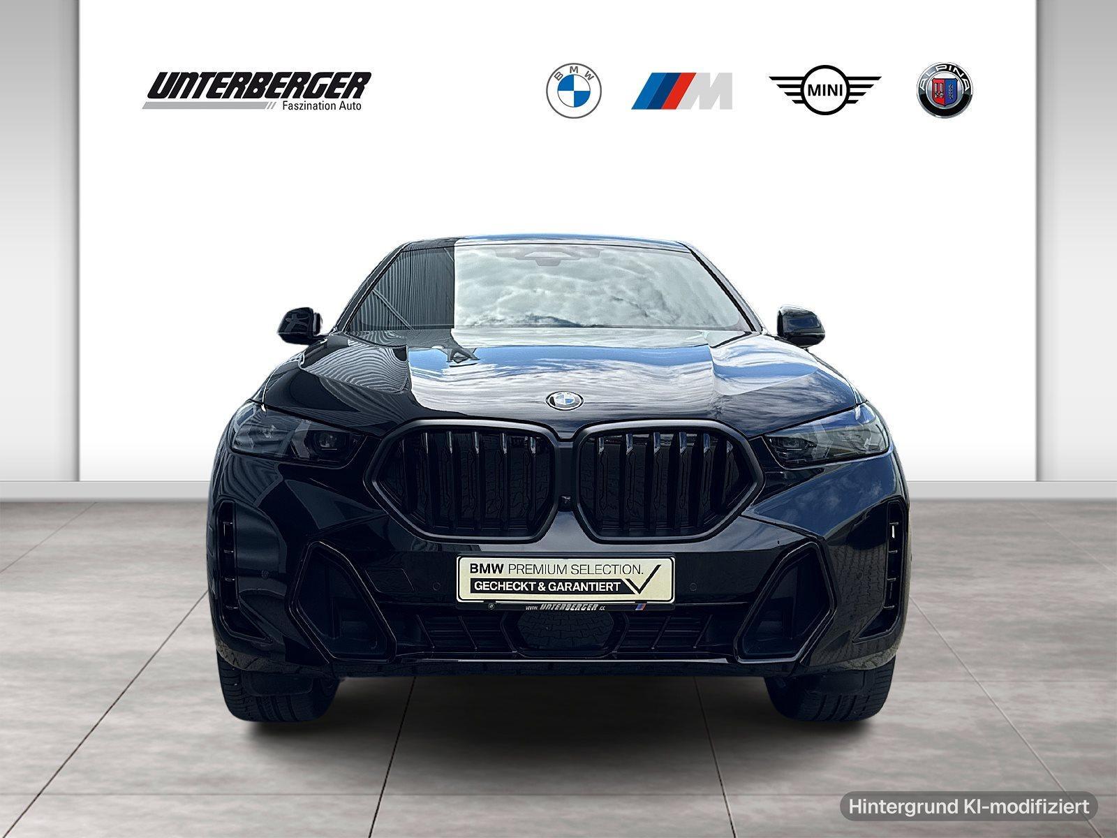 BMW X6 – Bild 2
