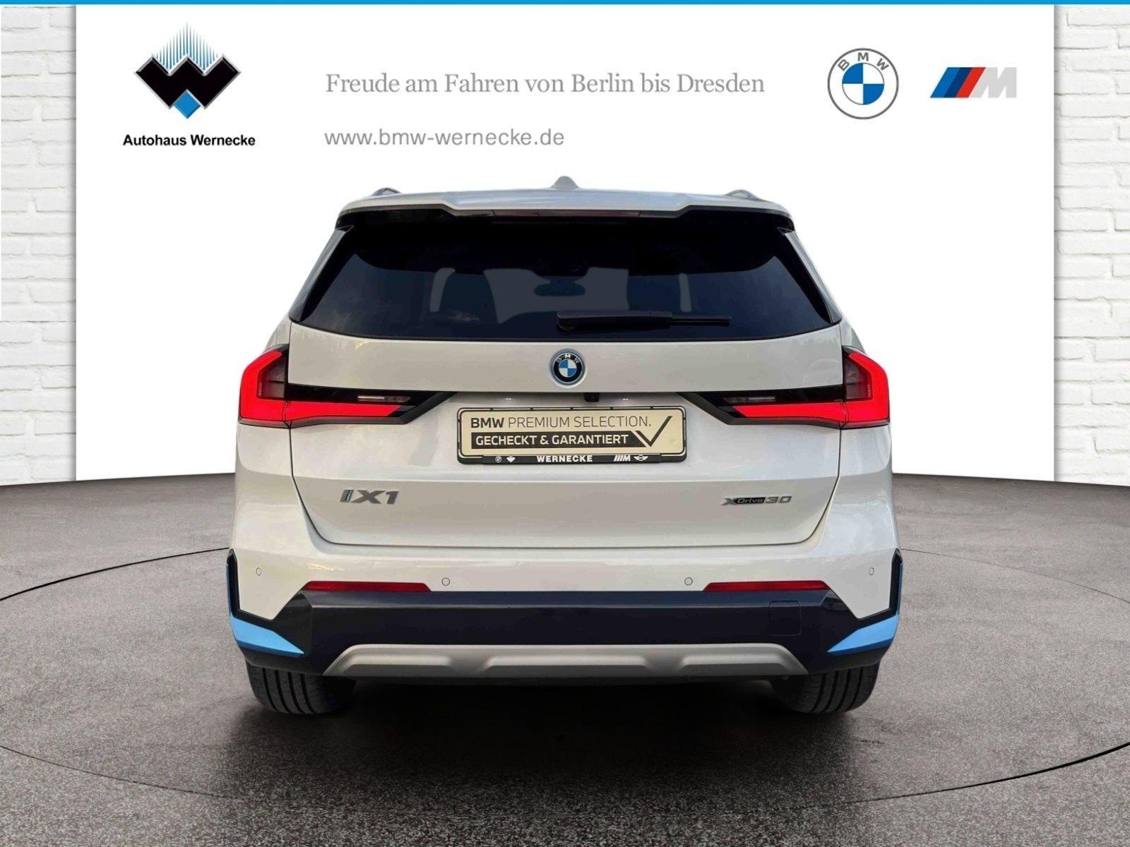BMW iX1 – Bild 4
