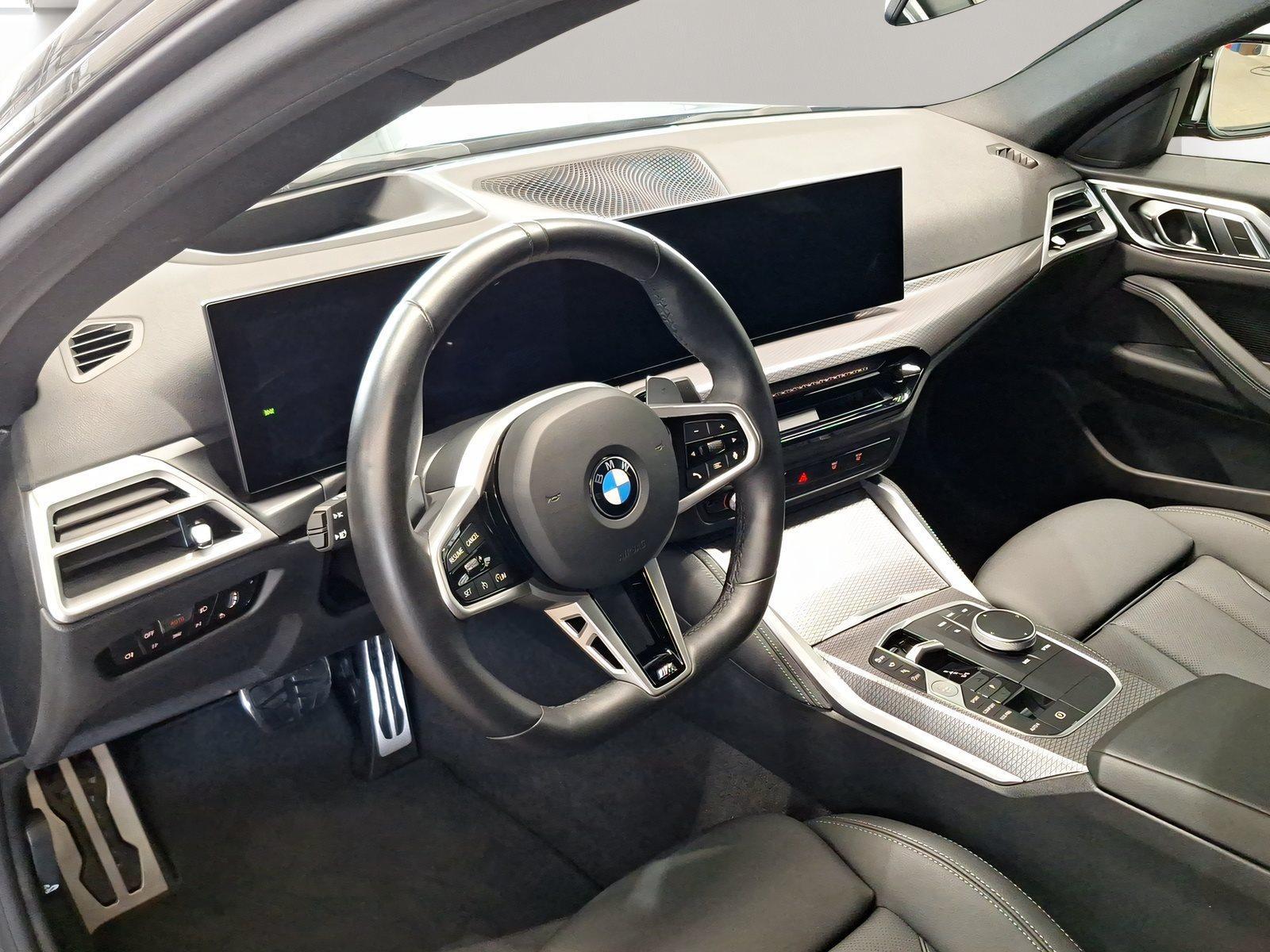 BMW 4er Gran Coupé – Bild 4