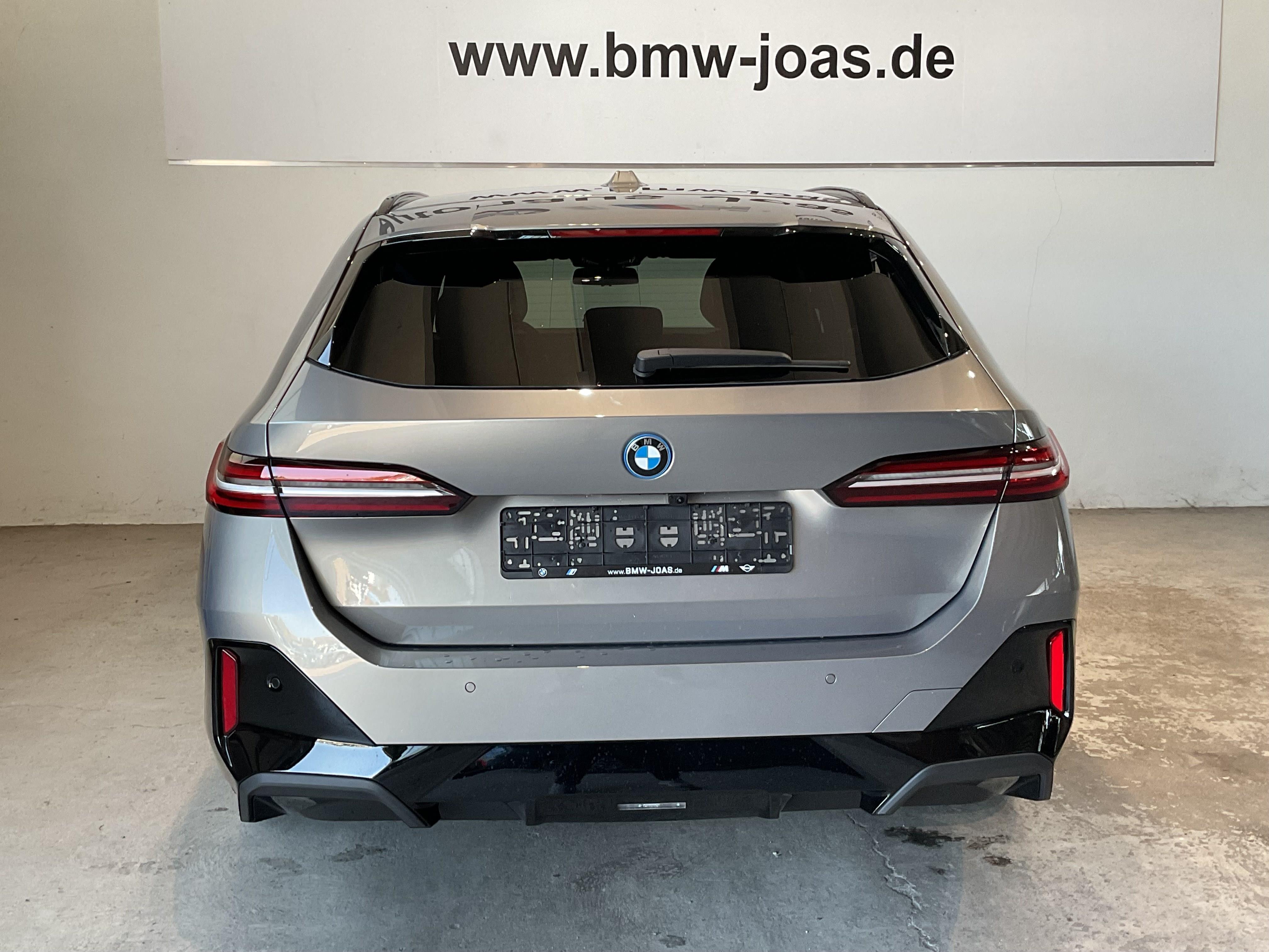BMW 5er Touring – Bild 8