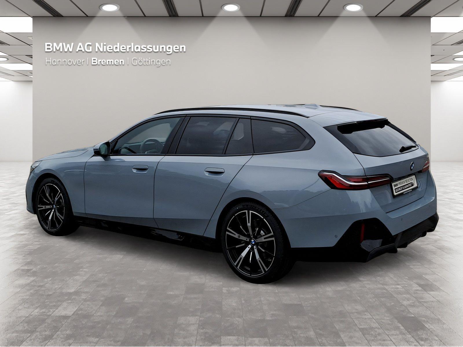 BMW 5er Touring – Bild 2