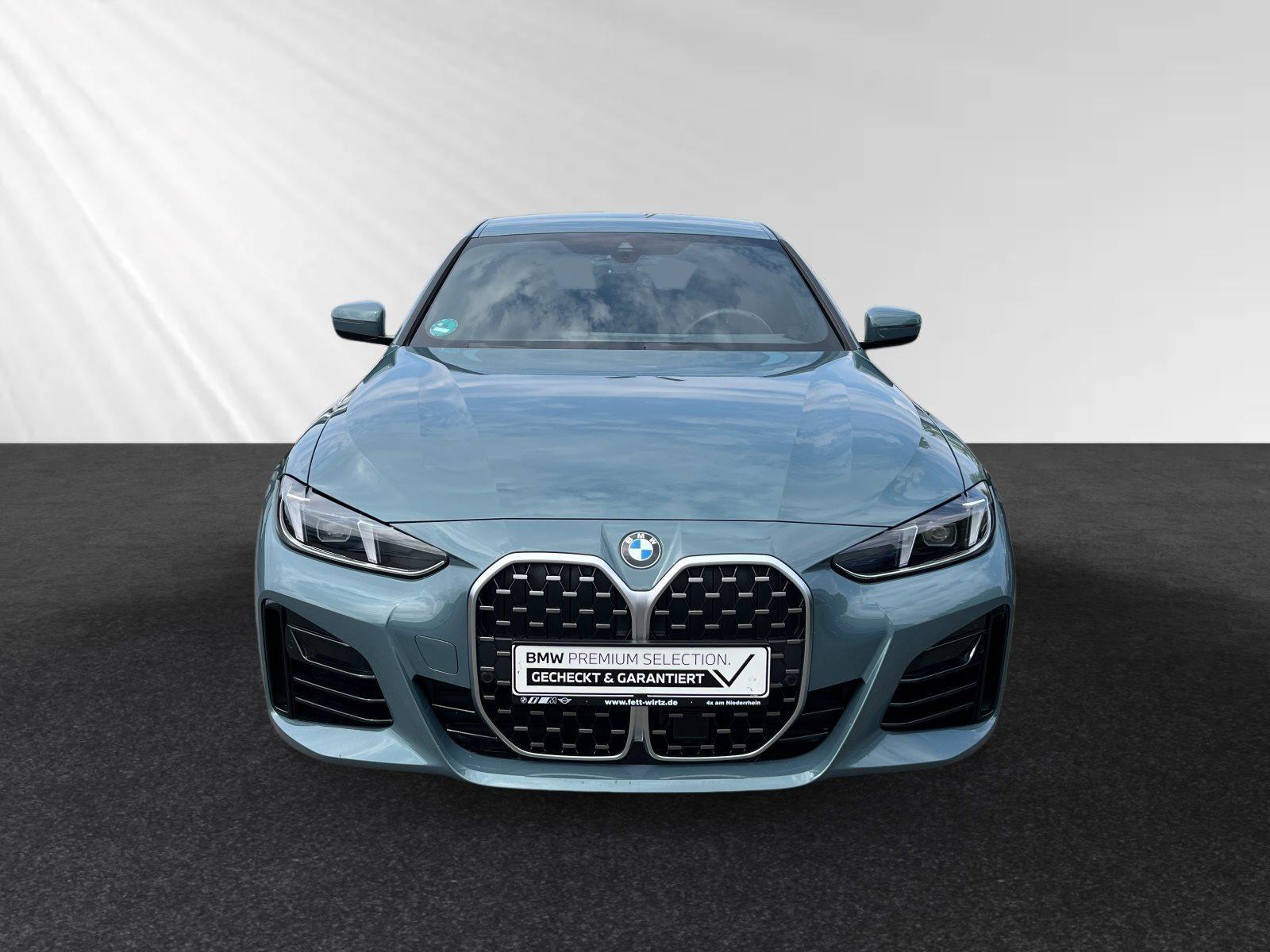 BMW 4er Gran Coupé – Bild 5