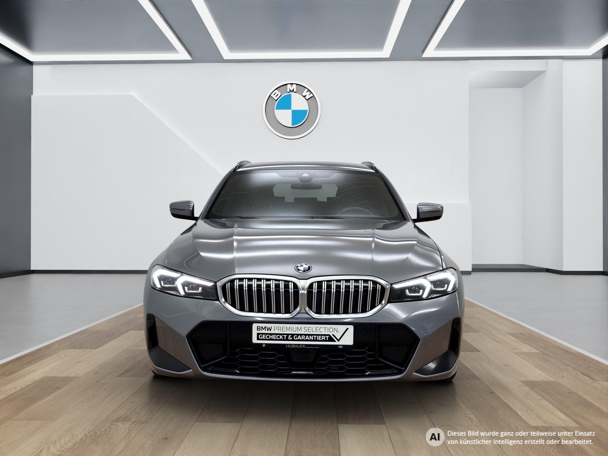 BMW 3er Touring – Bild 14