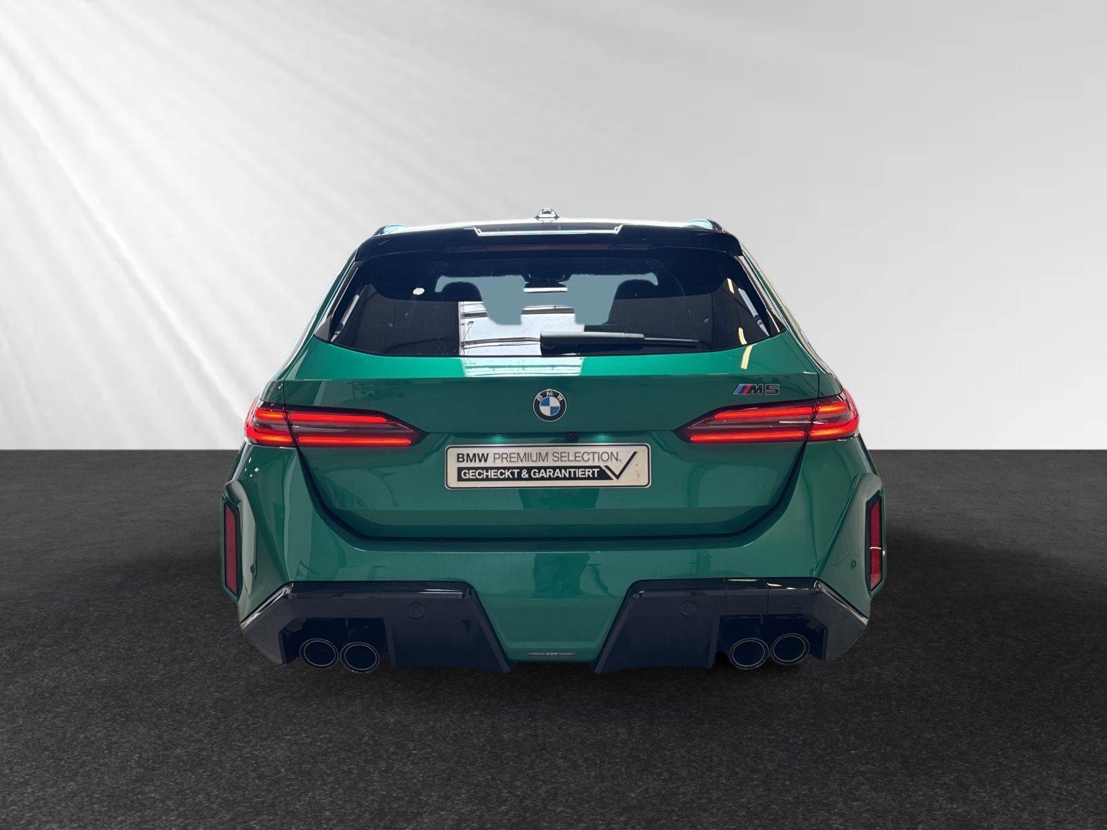 BMW M5 Touring – Bild 19