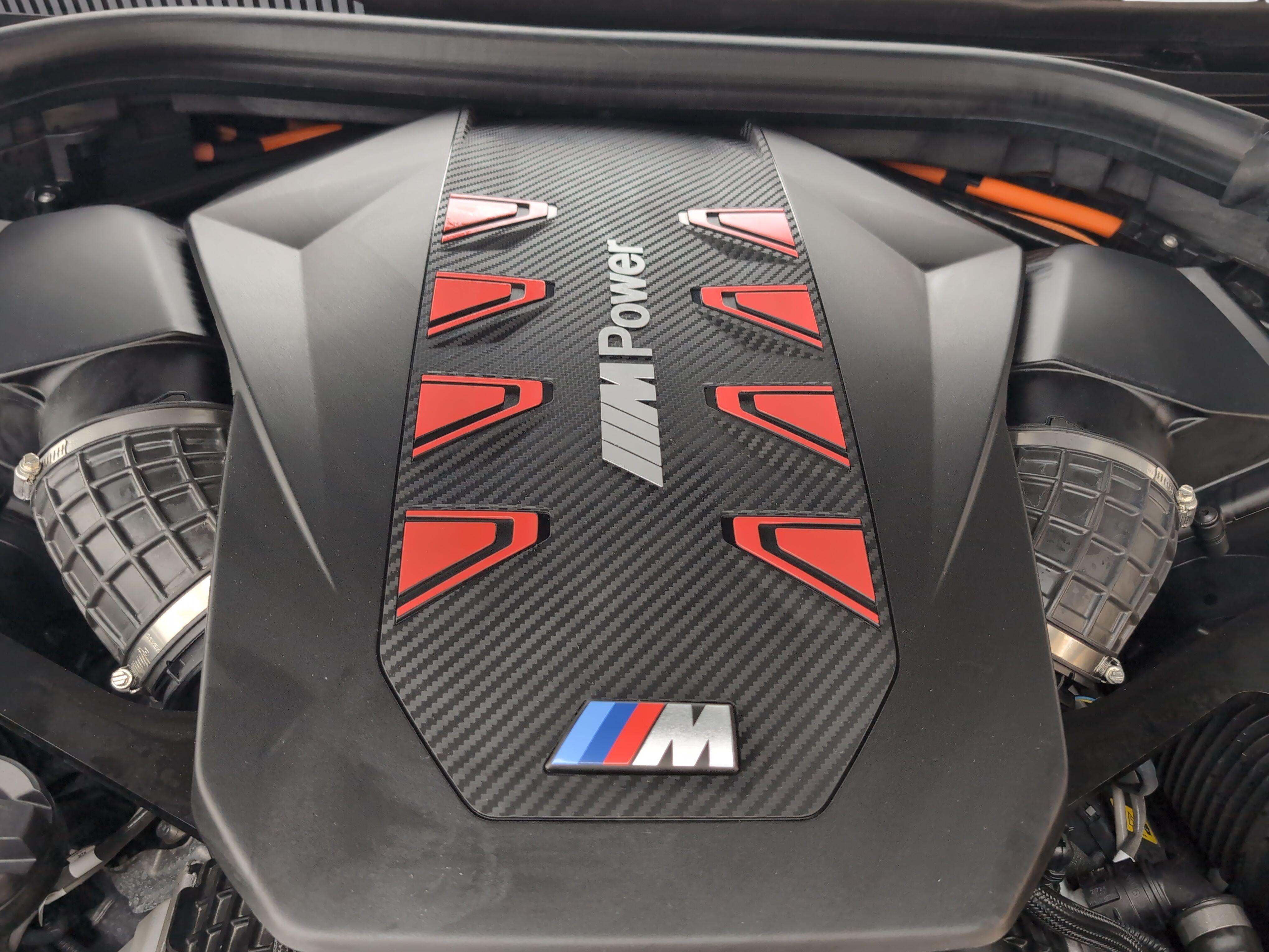 BMW XM – Bild 17