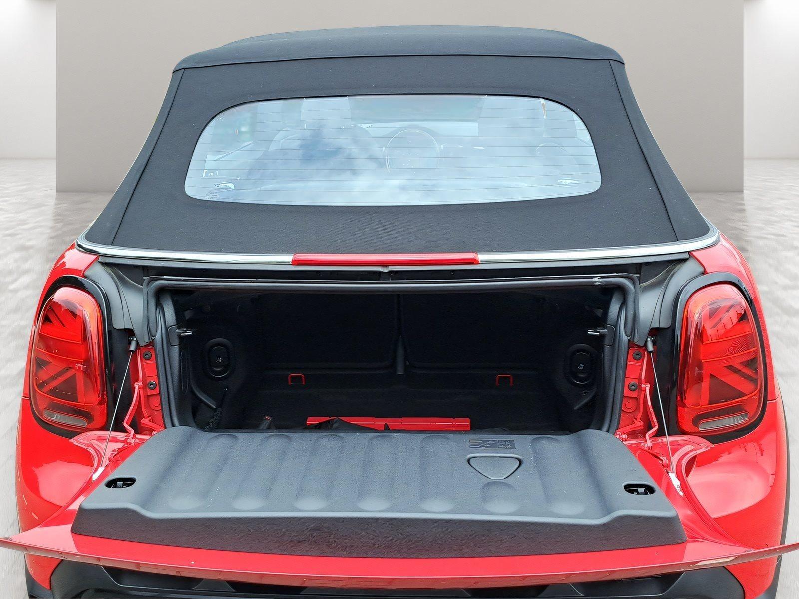 MINI Cabrio – Bild 17