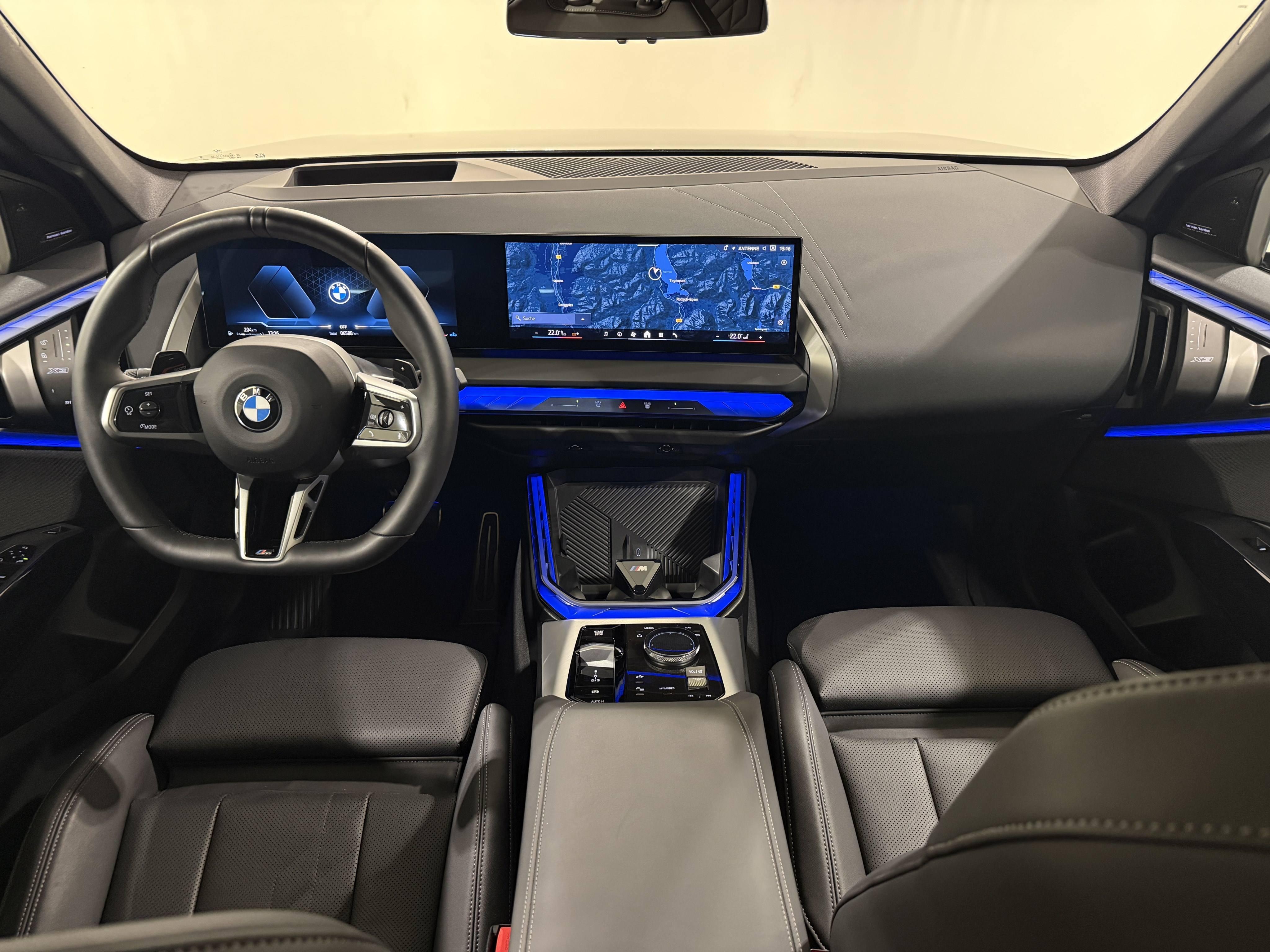 BMW X3 – Bild 24