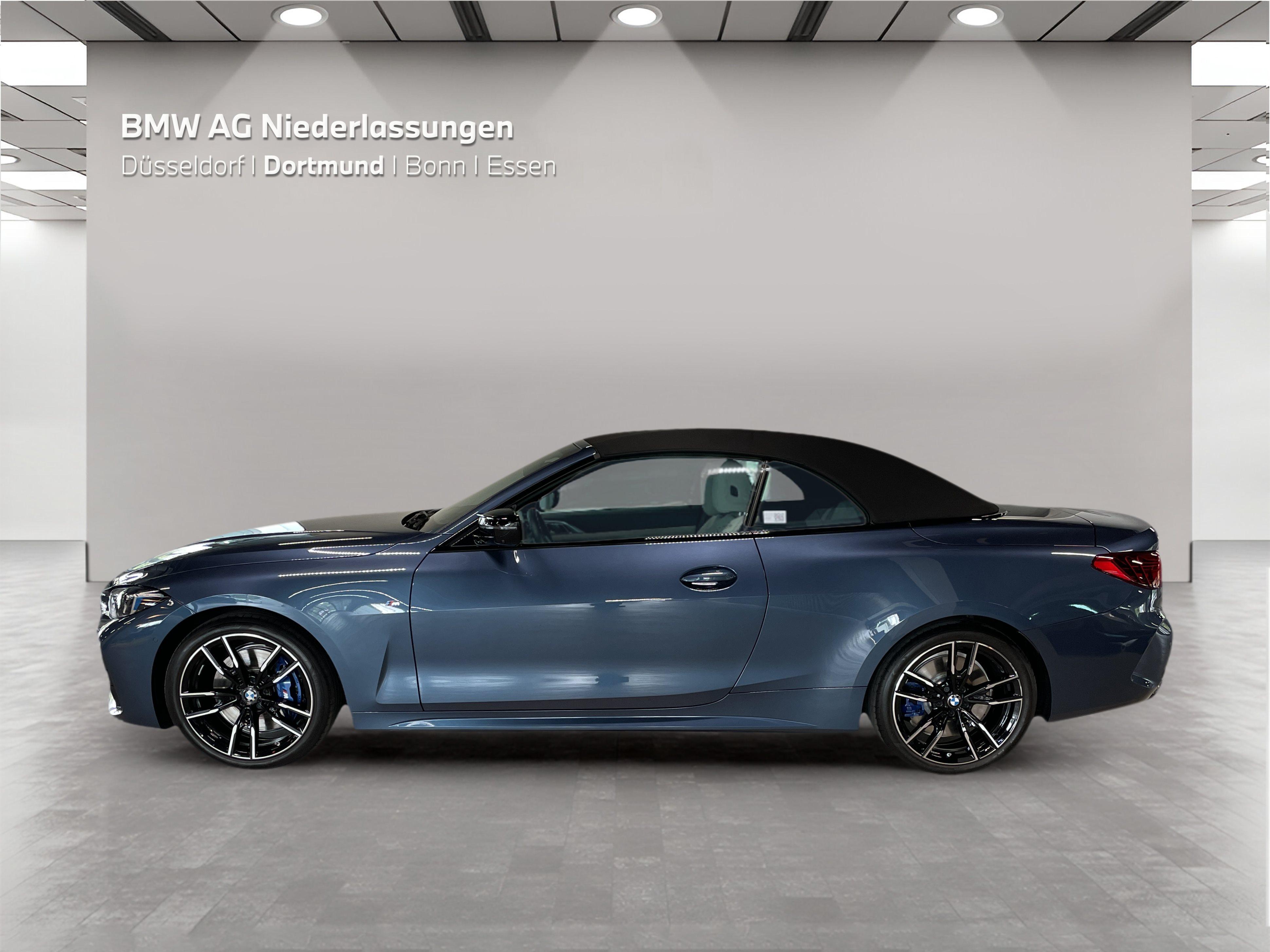BMW 4er Cabrio – Bild 5