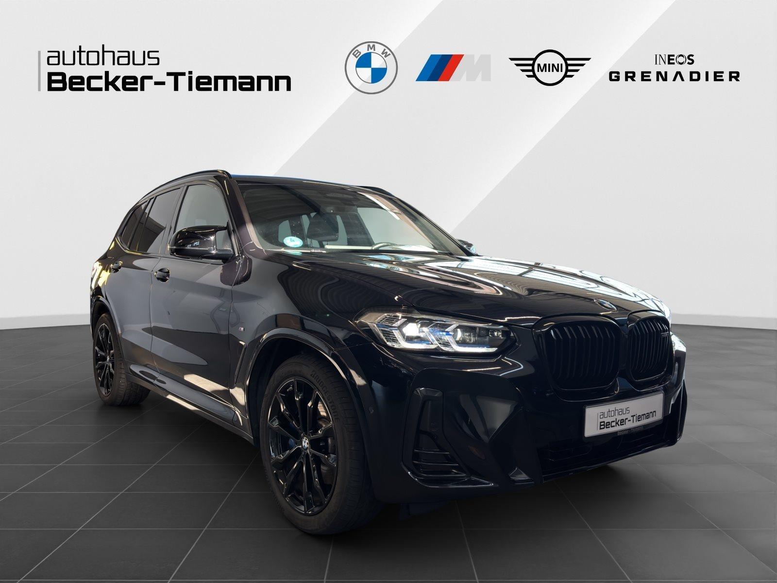 BMW X3 – Bild 7