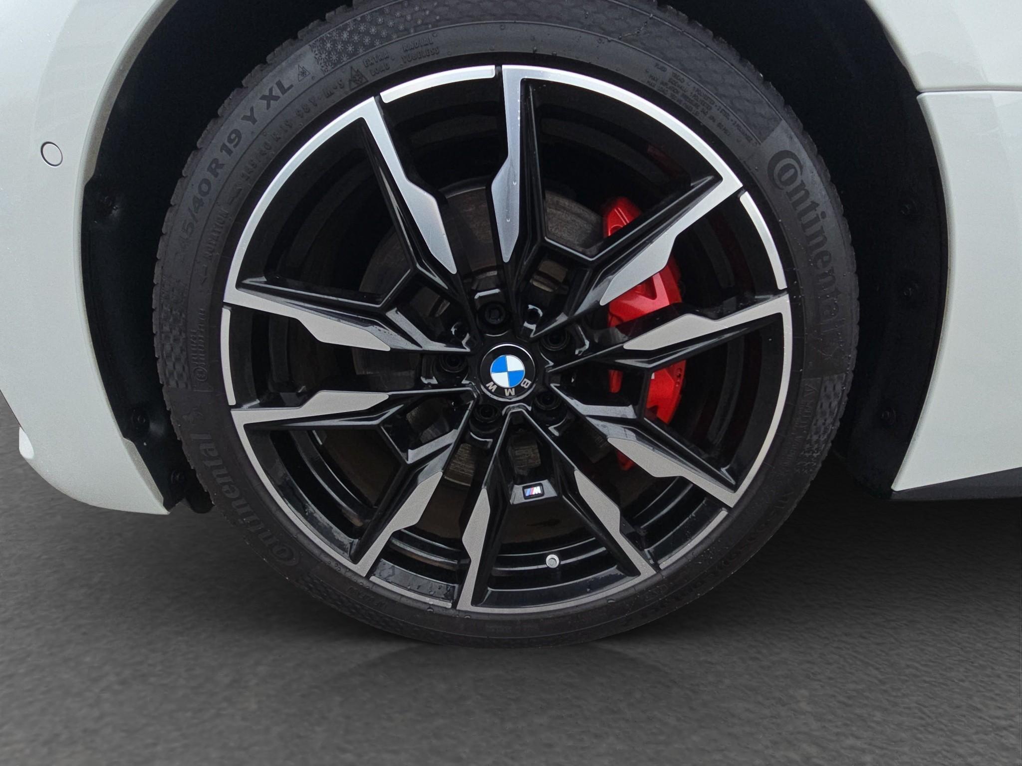 BMW i4 Gran Coupé – Bild 7