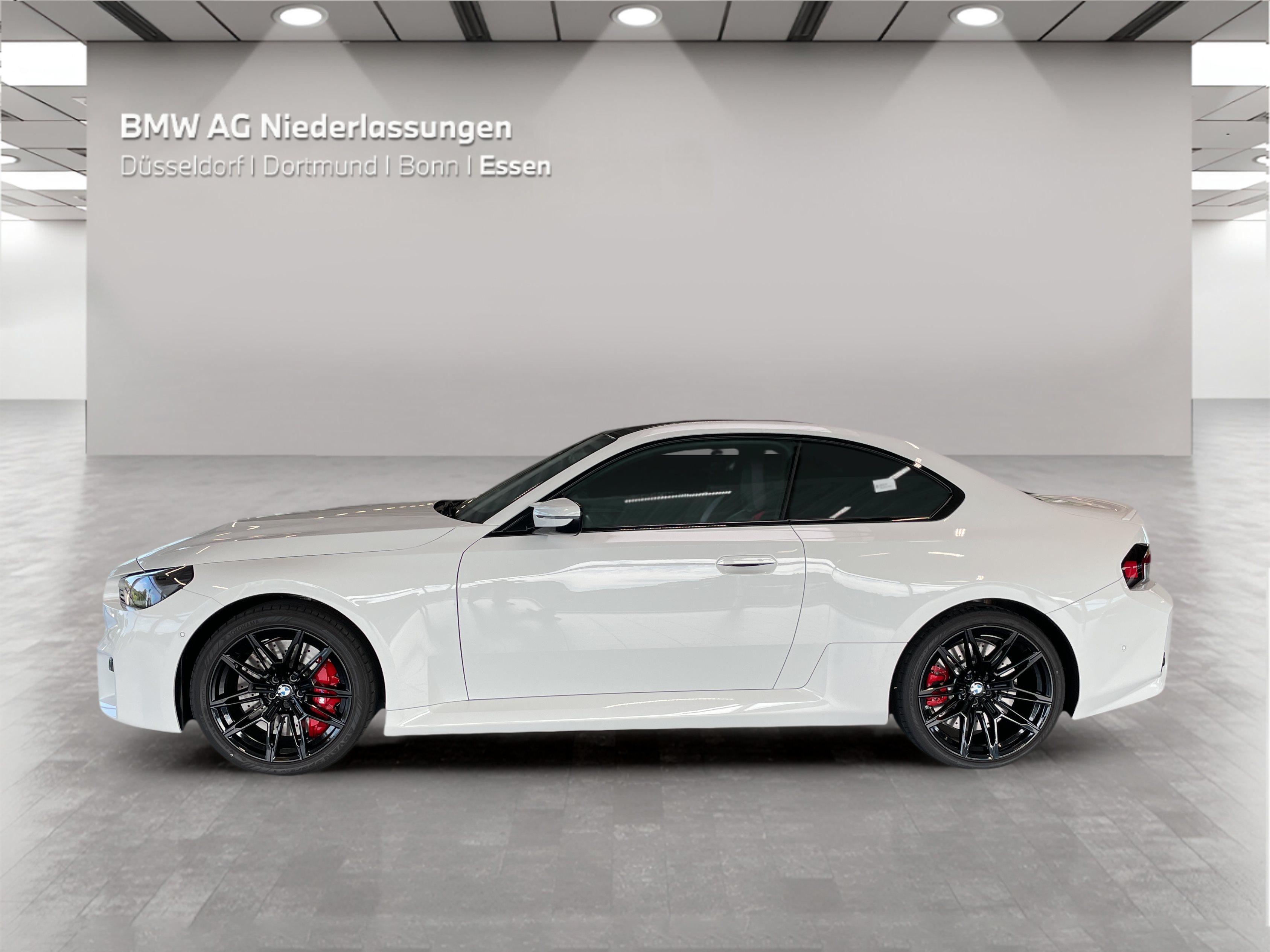 BMW M2 Coupé – Bild 5