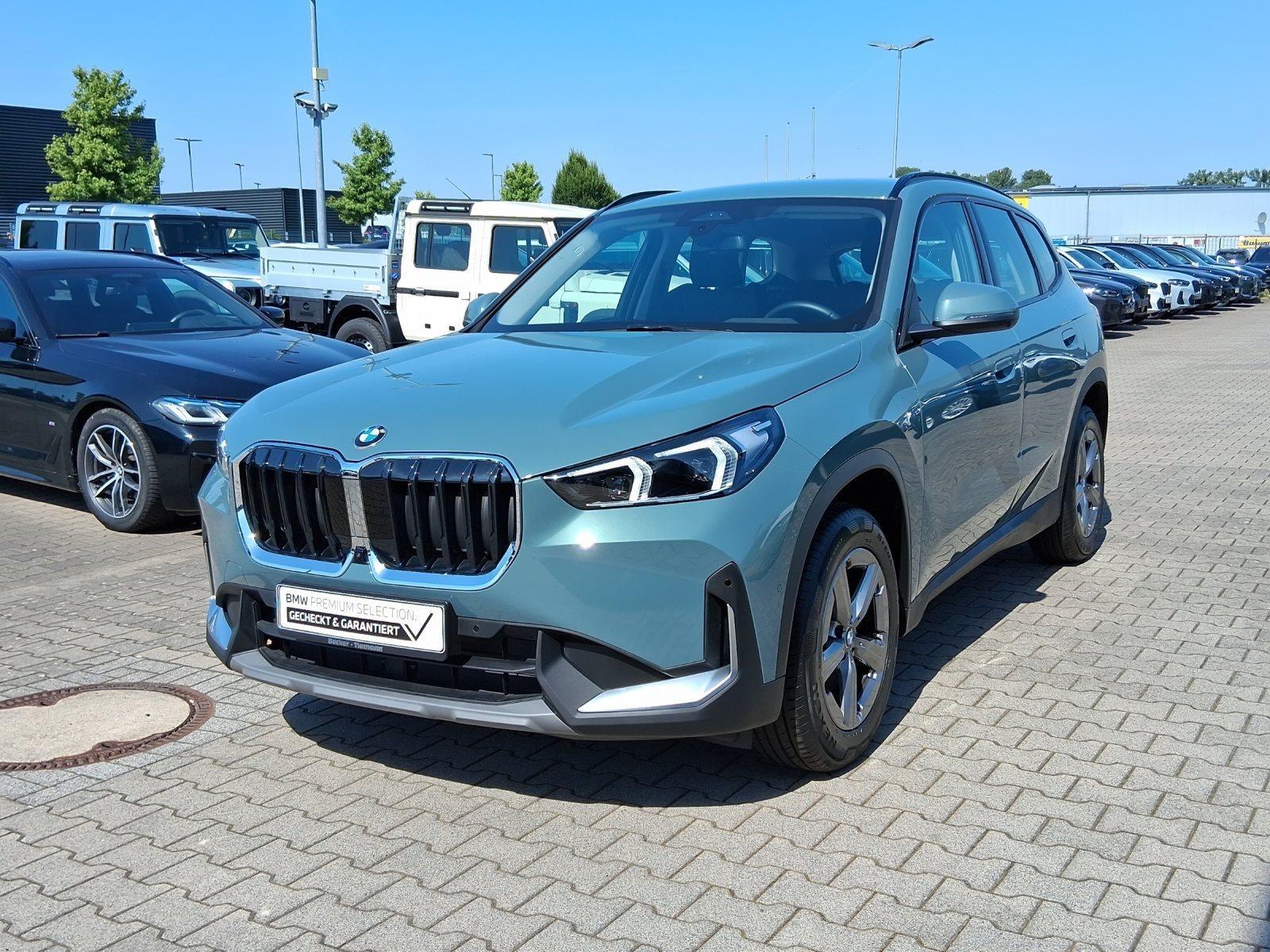 BMW X1 – Bild 9