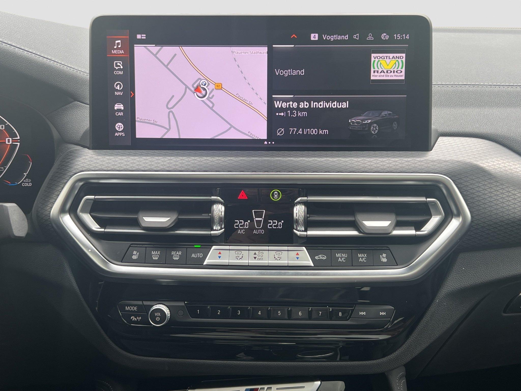 BMW X4 – Bild 9