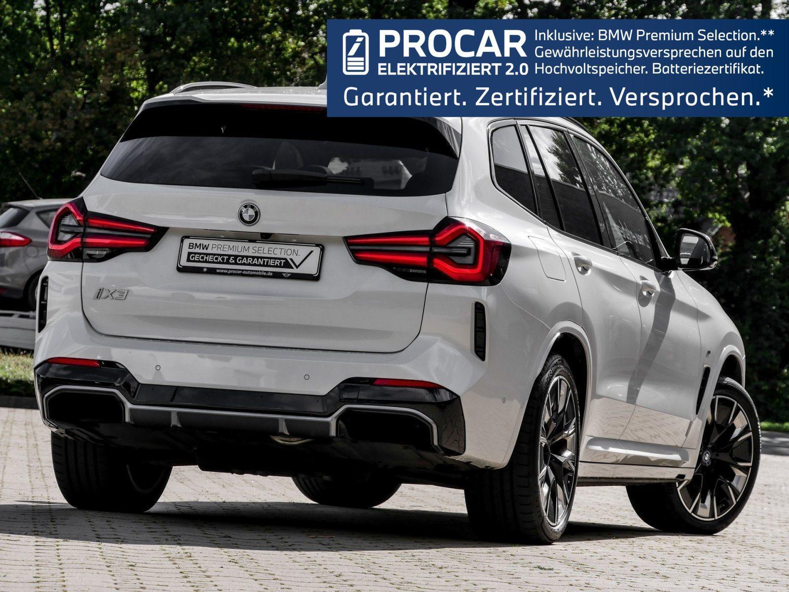 BMW iX3 – Bild 2