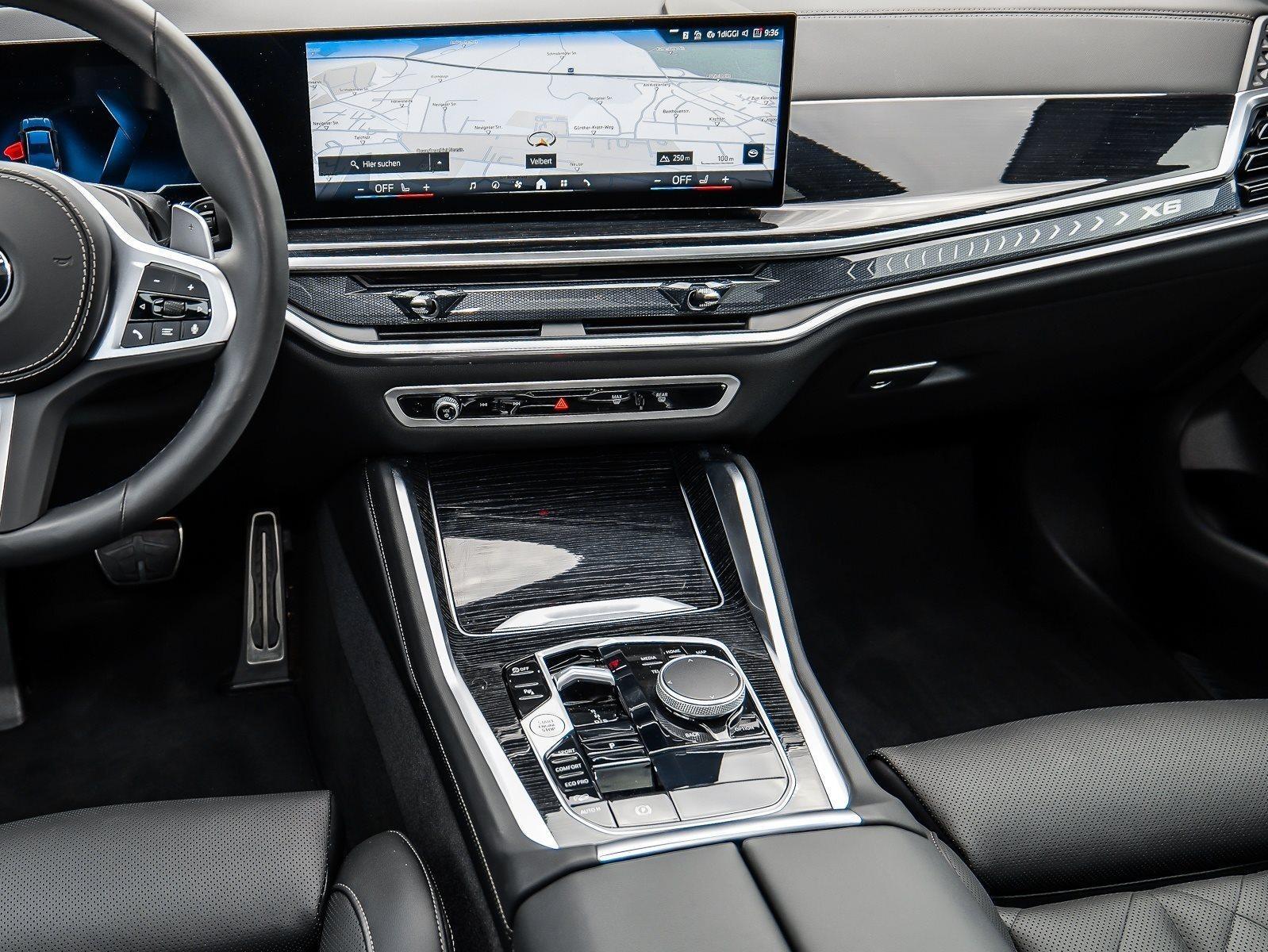 BMW X6 – Bild 21