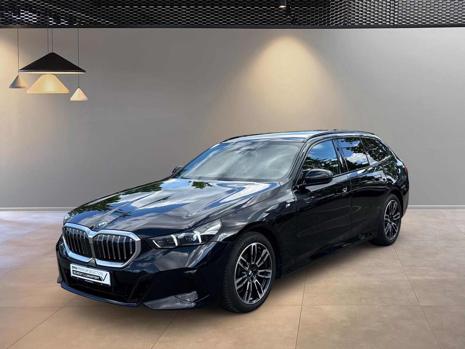 BMW 520d 2024