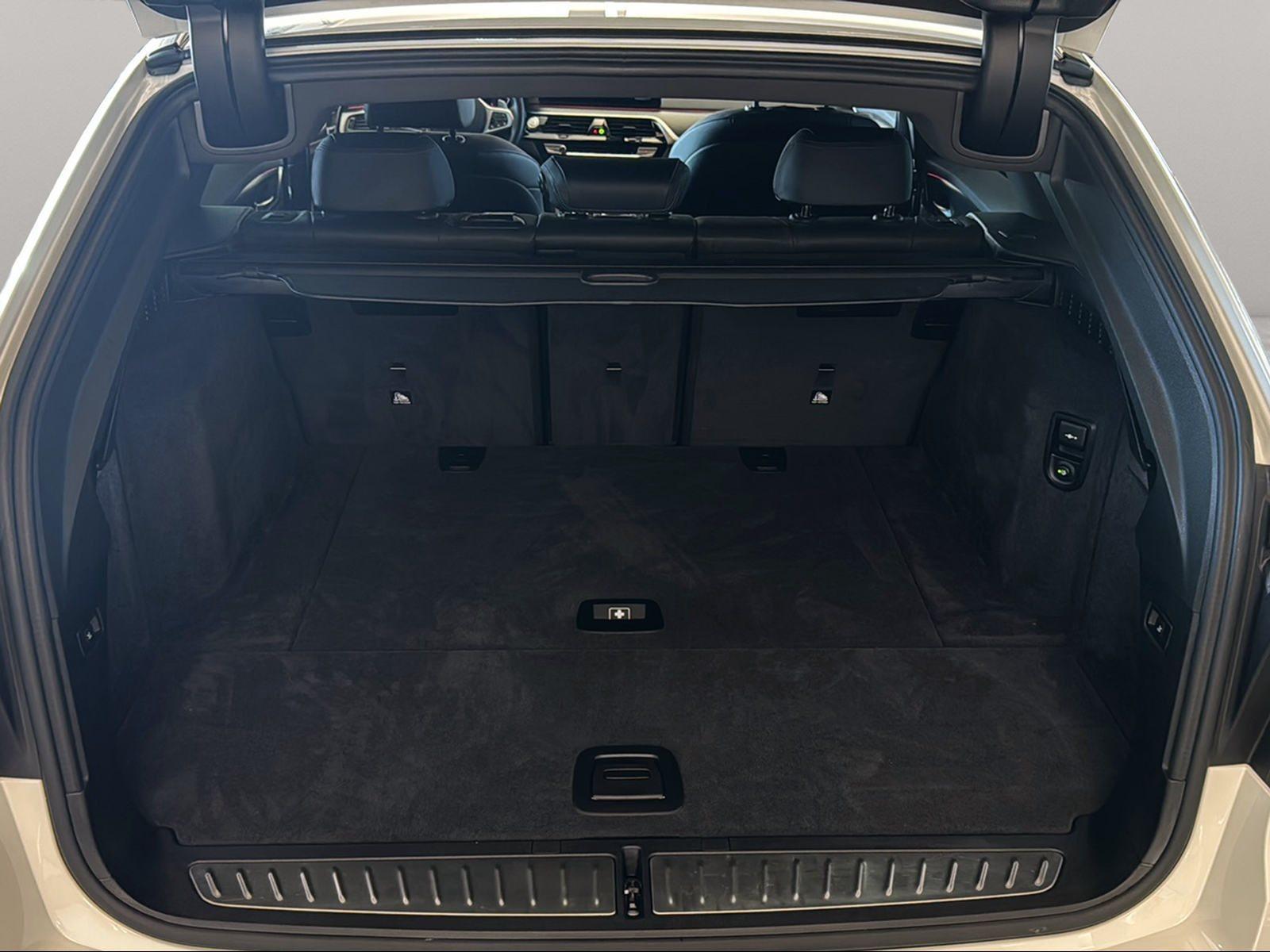 BMW 5er Touring – Bild 6