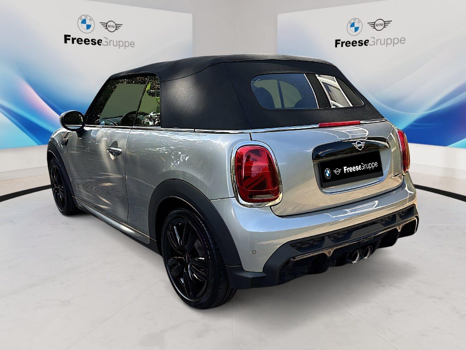 MINI Cabrio – Bild 8