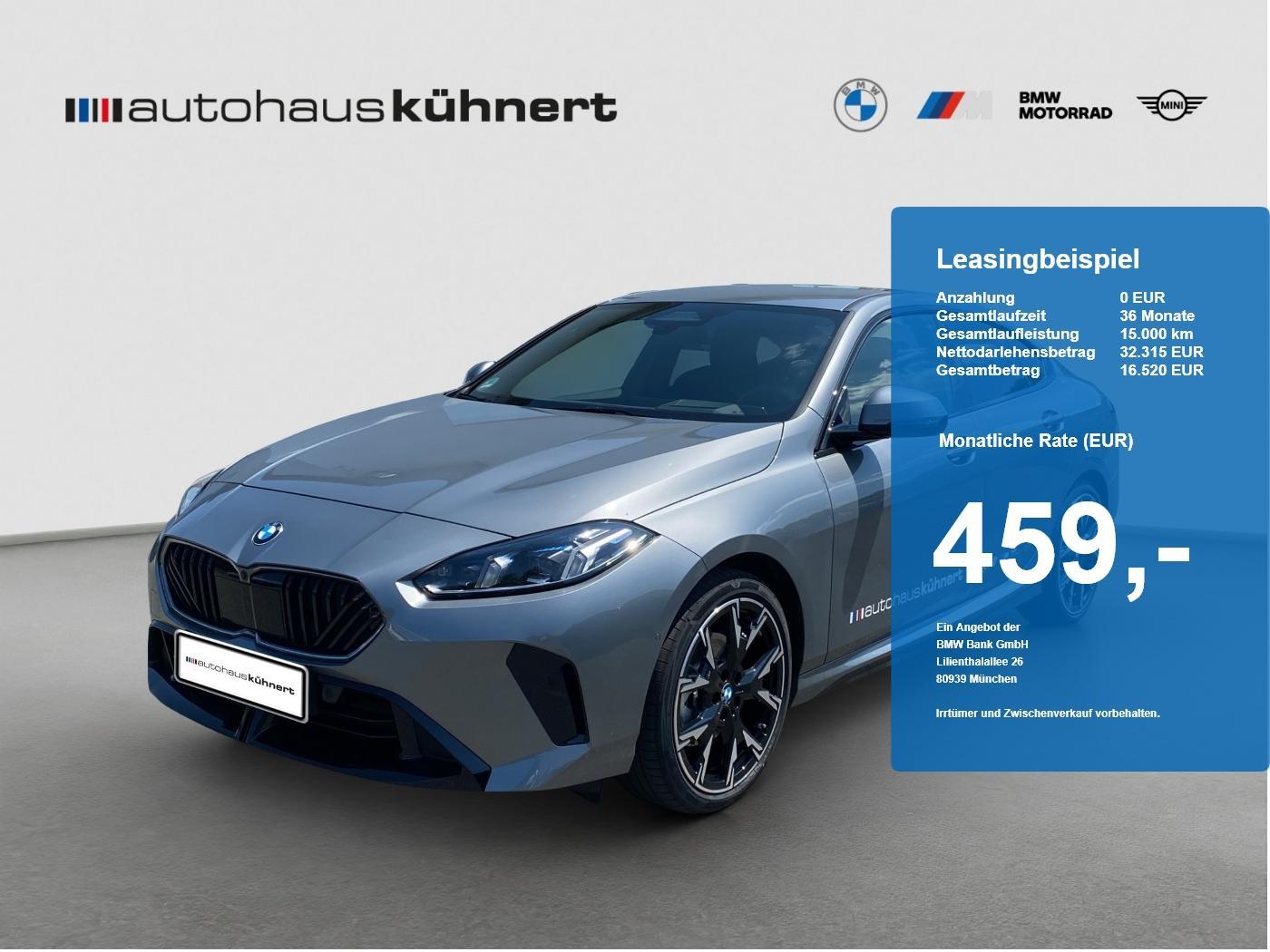 BMW 2er Gran Coupé