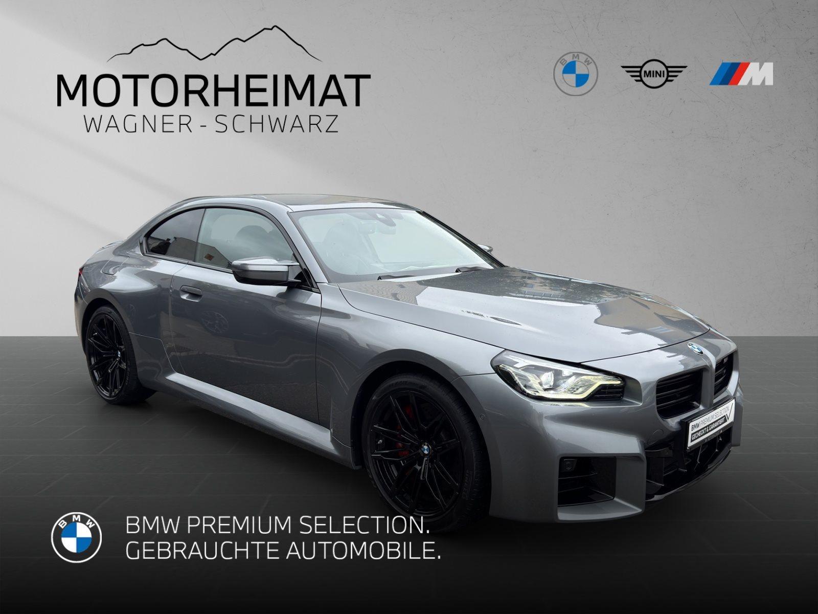 BMW M2 Coupé – Bild 3