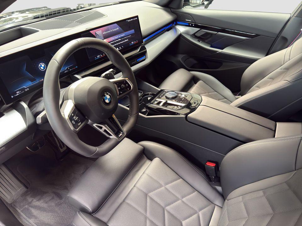 BMW 5er Touring – Bild 12
