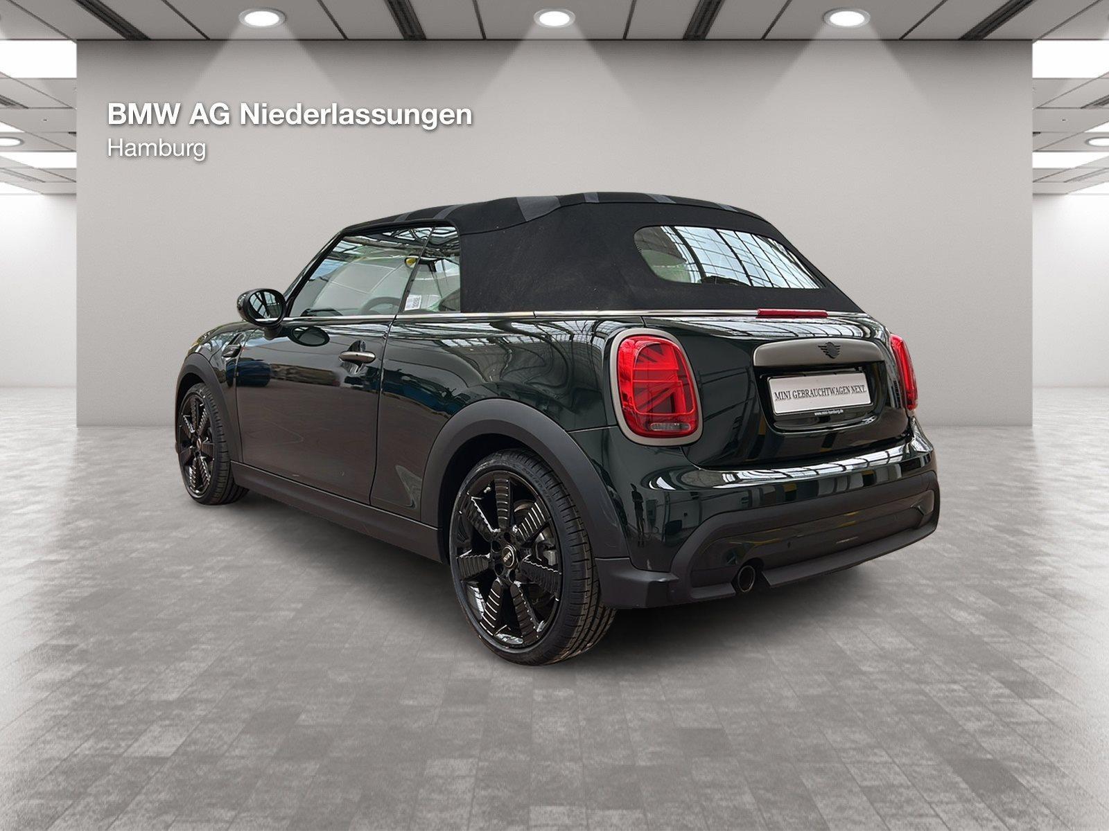 MINI Cabrio – Bild 3