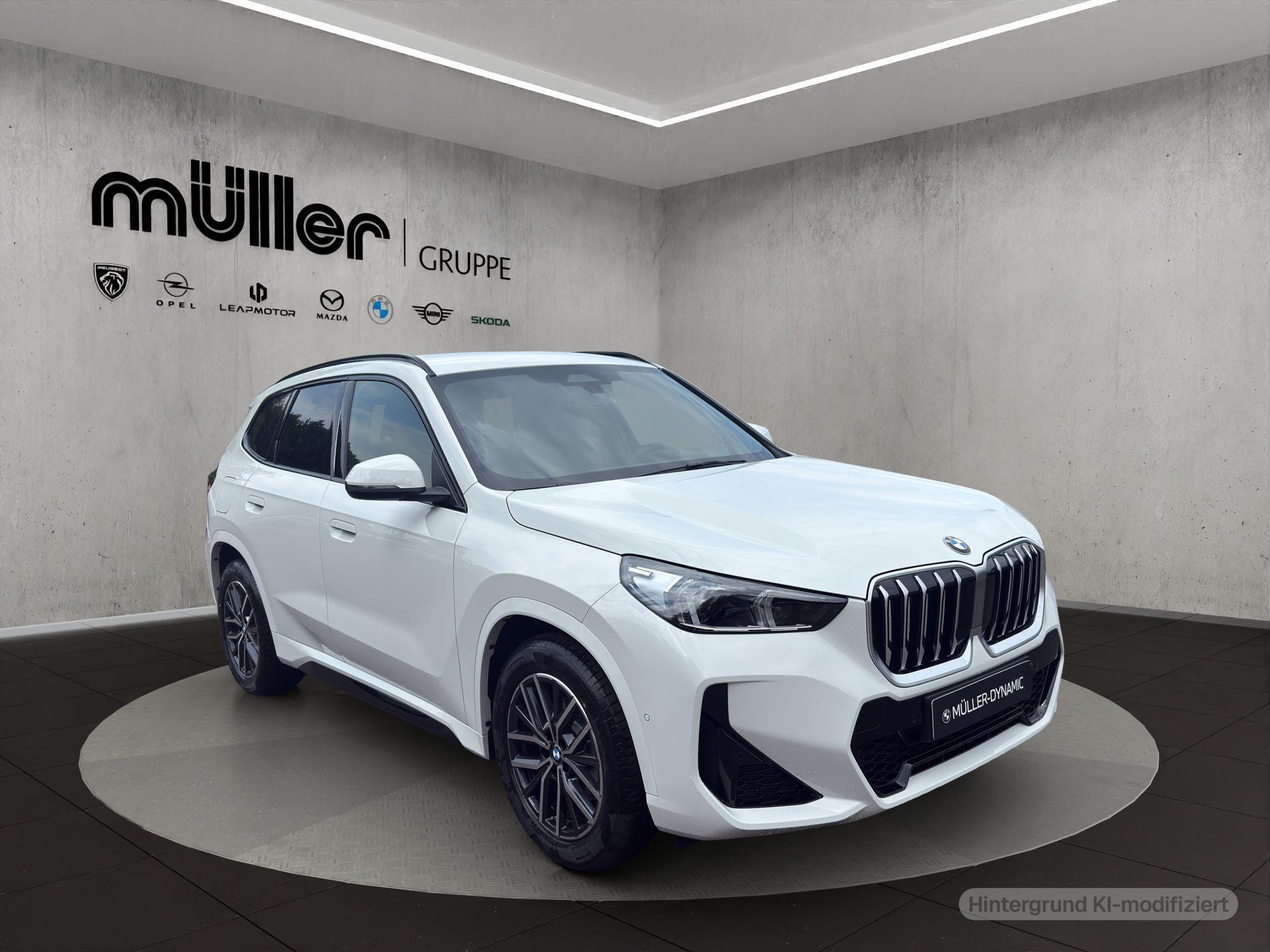 BMW X1 – Bild 8