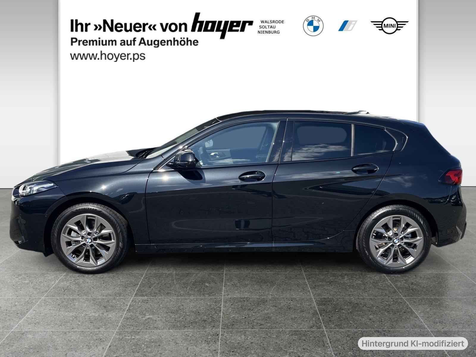 BMW 1er – Bild 3
