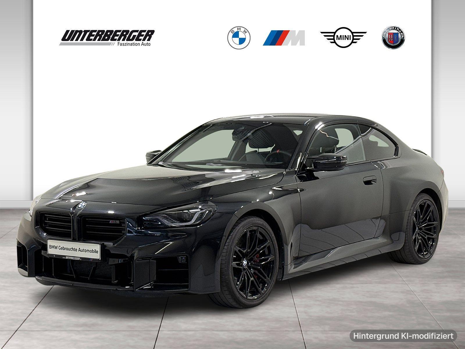BMW M2 2025