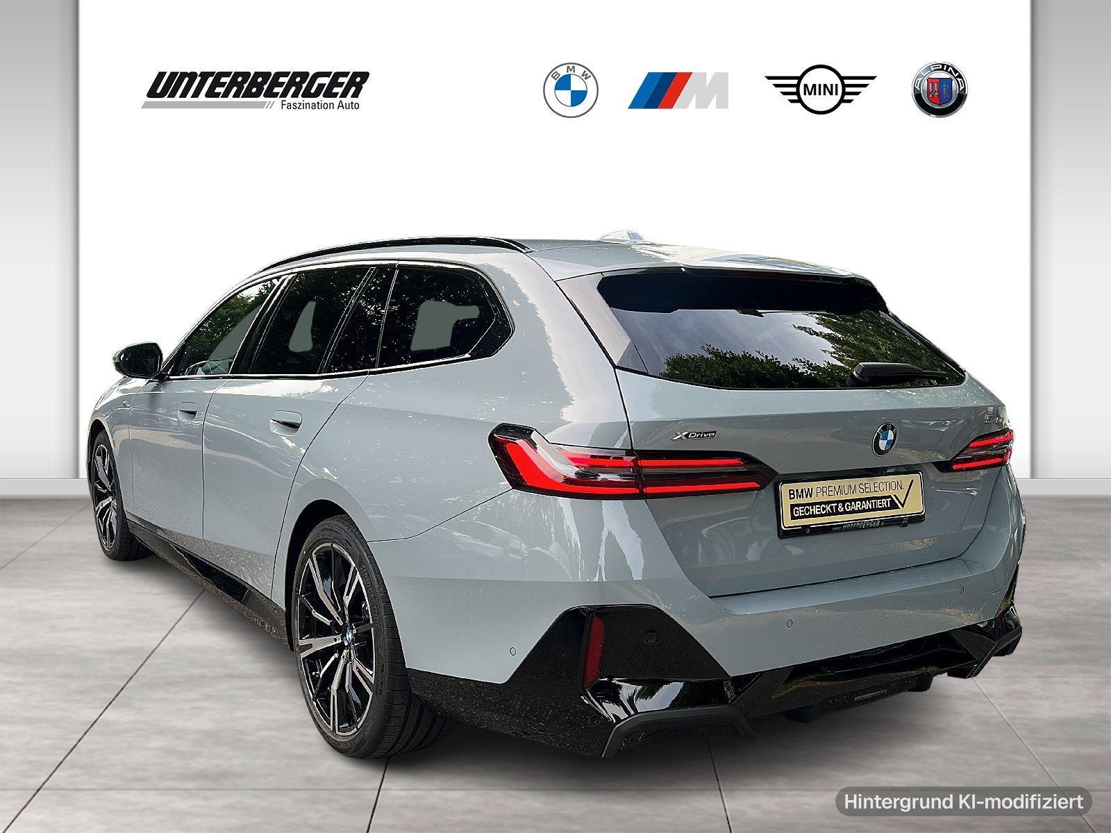 BMW 5er Touring – Bild 4