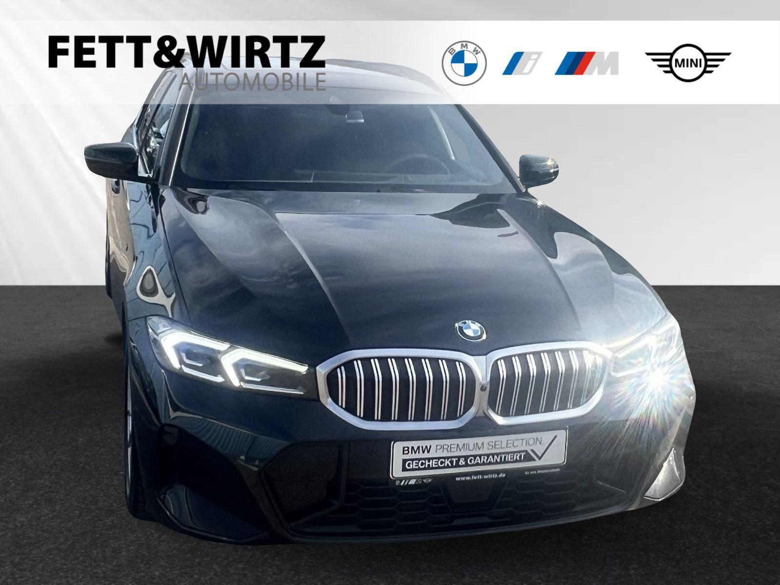 BMW 3er Touring