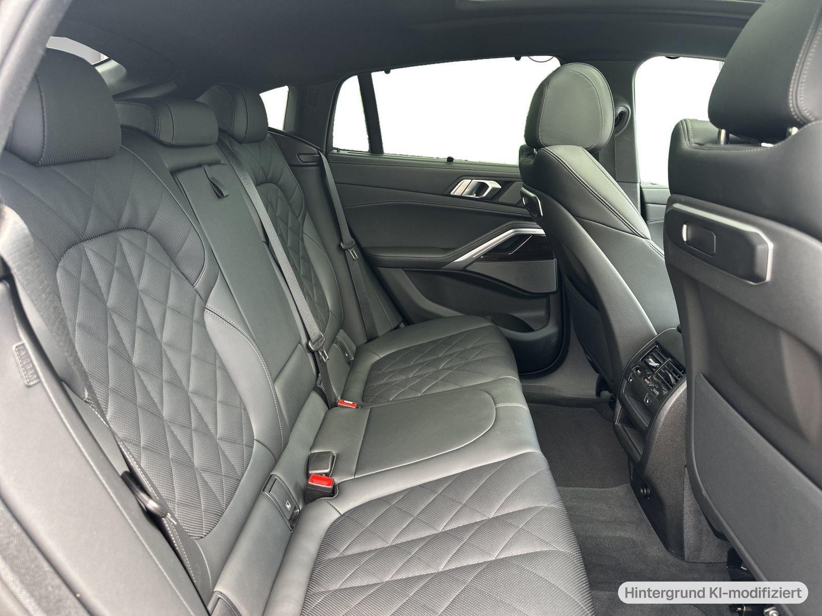 BMW X6 – Bild 17