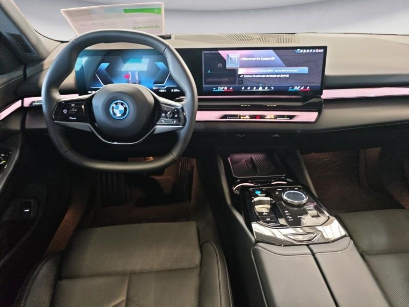 BMW 5er Touring – Bild 8
