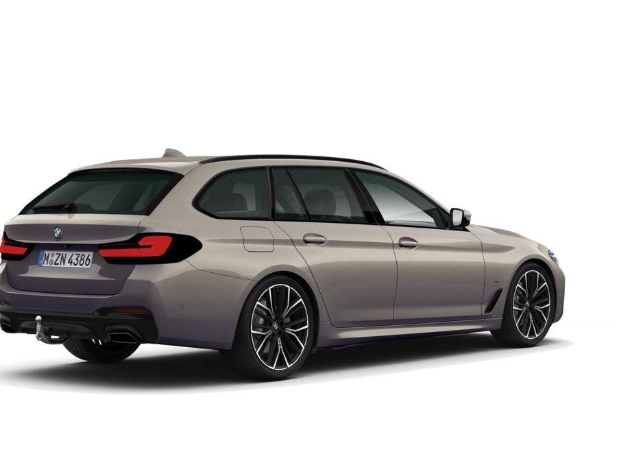 BMW 5er Touring – Bild 5