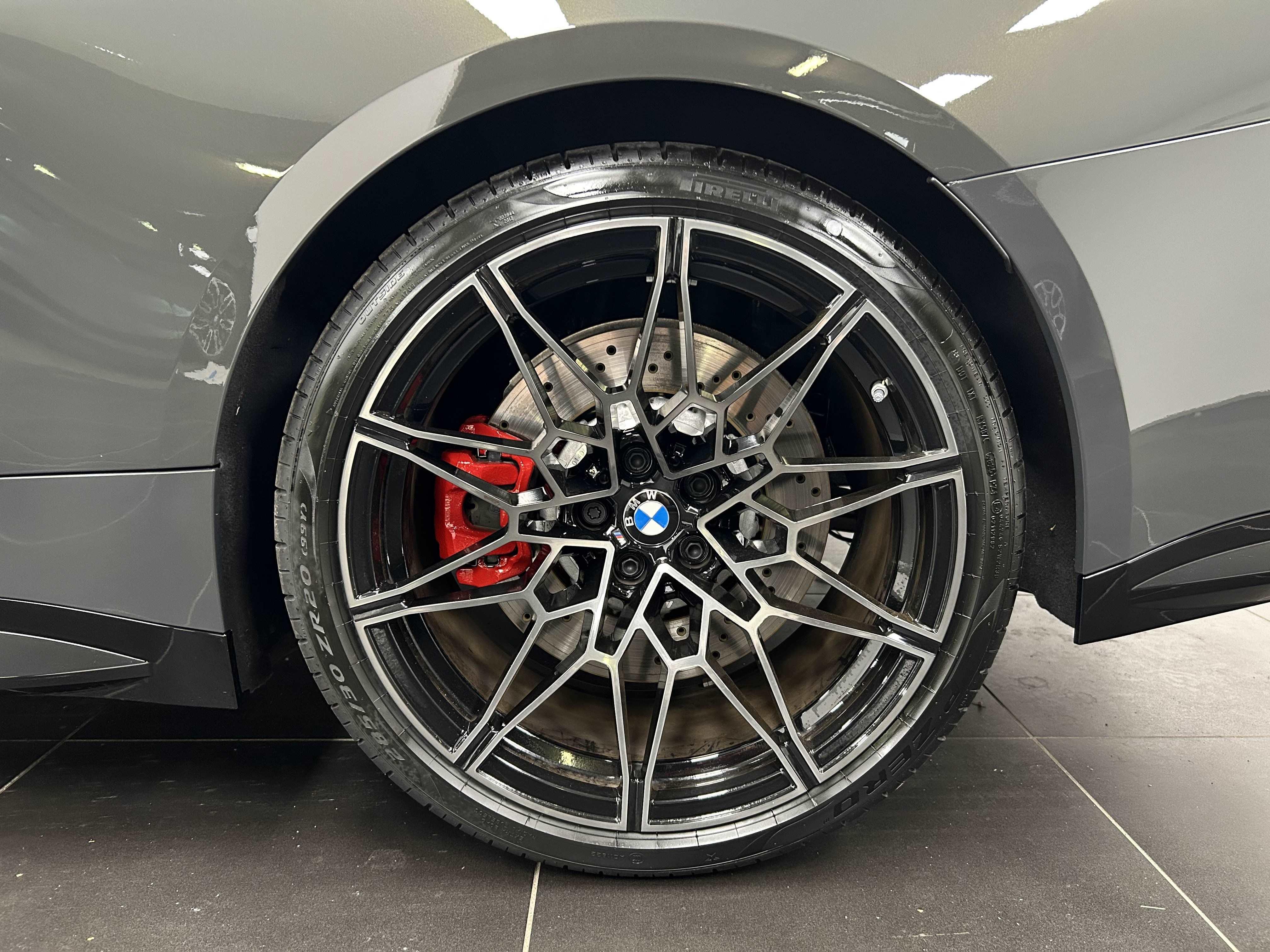 BMW M4 Cabrio – Bild 6