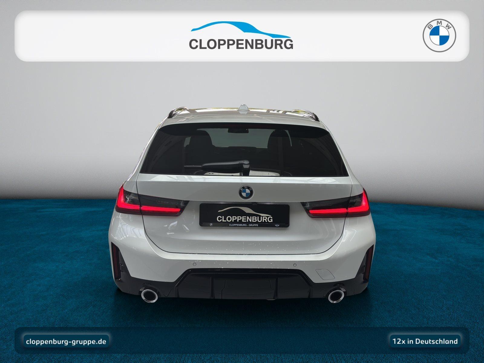 BMW 3er Touring – Bild 5