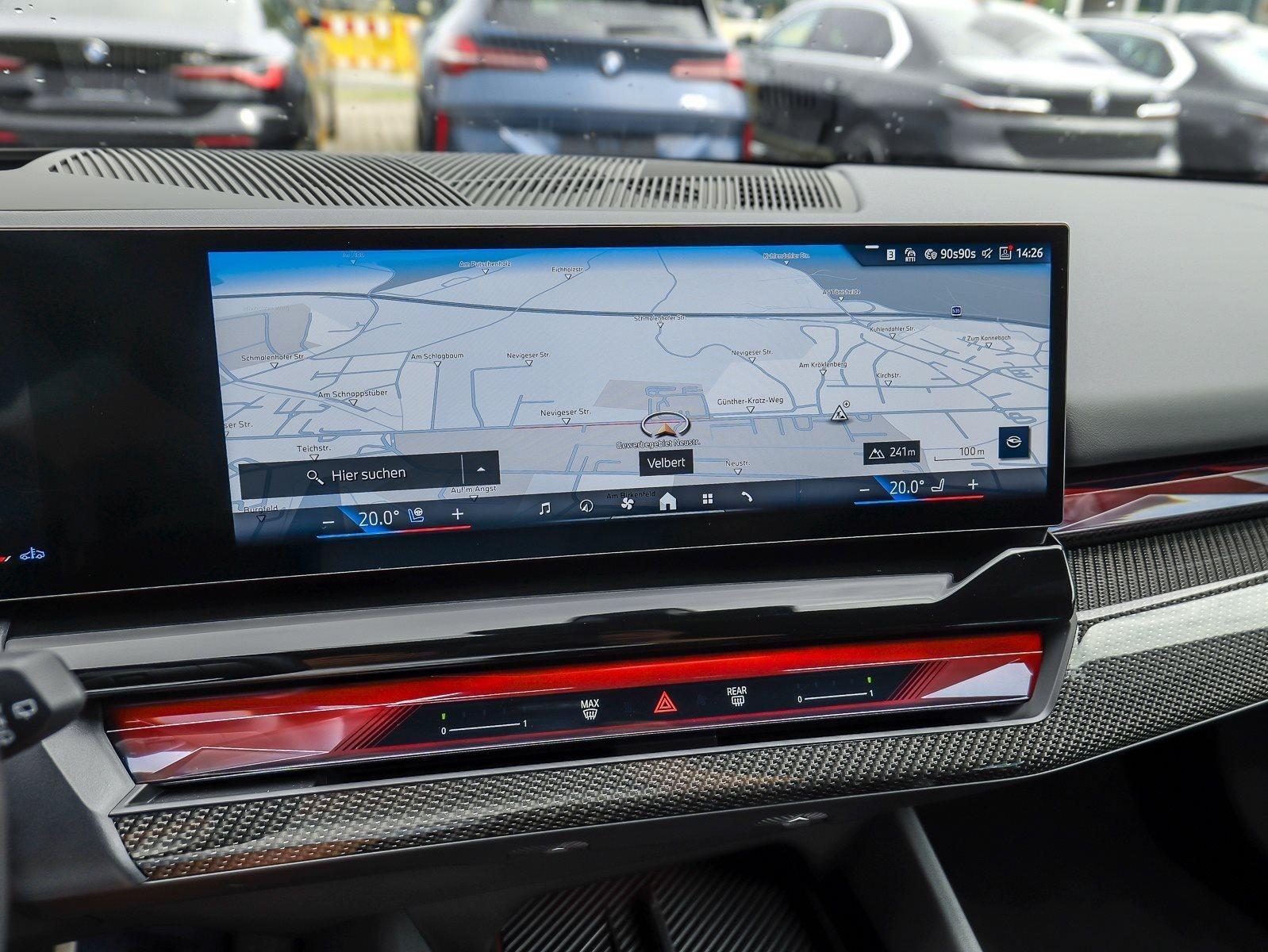 BMW 5er Touring – Bild 14