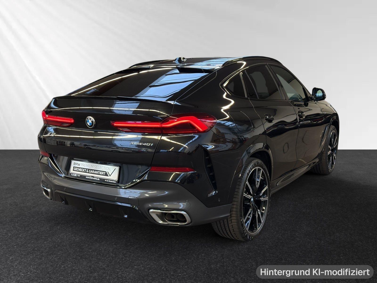 BMW X6 – Bild 3